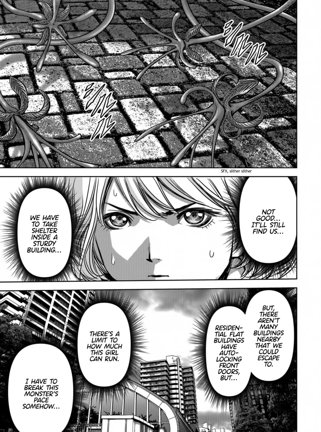 Task Force for Paranormal Disaster Management Chapter 17 page 103 - 