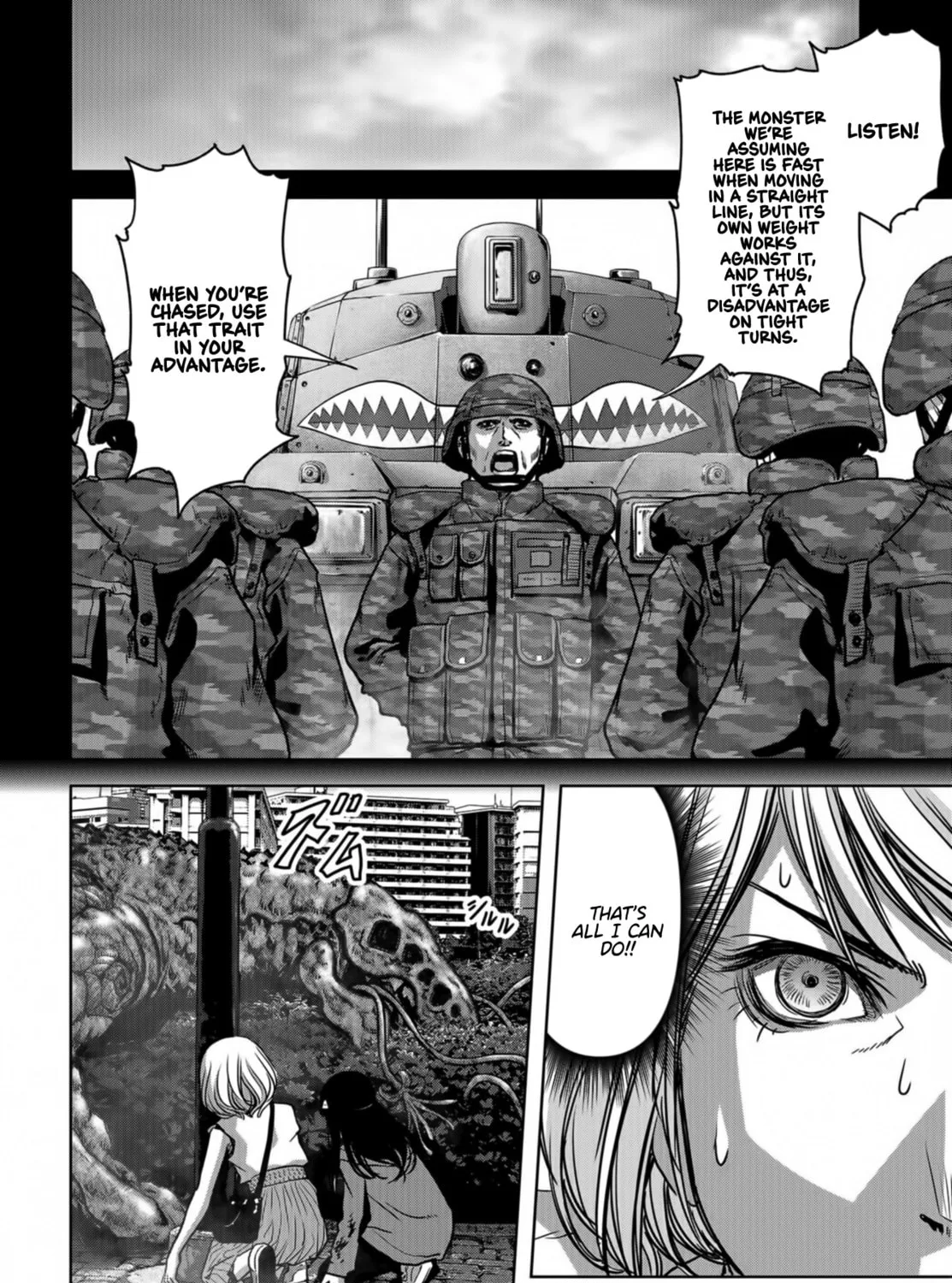 Task Force for Paranormal Disaster Management Chapter 17 page 105 - 
