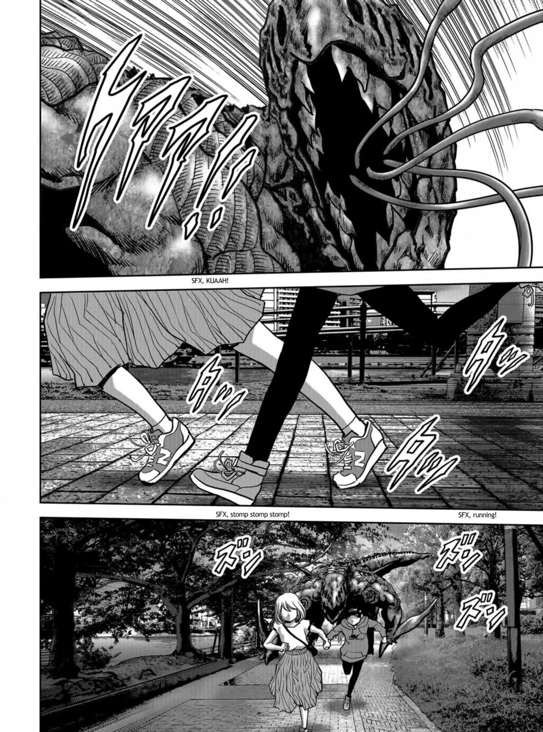 Task Force for Paranormal Disaster Management Chapter 17 page 109 - 