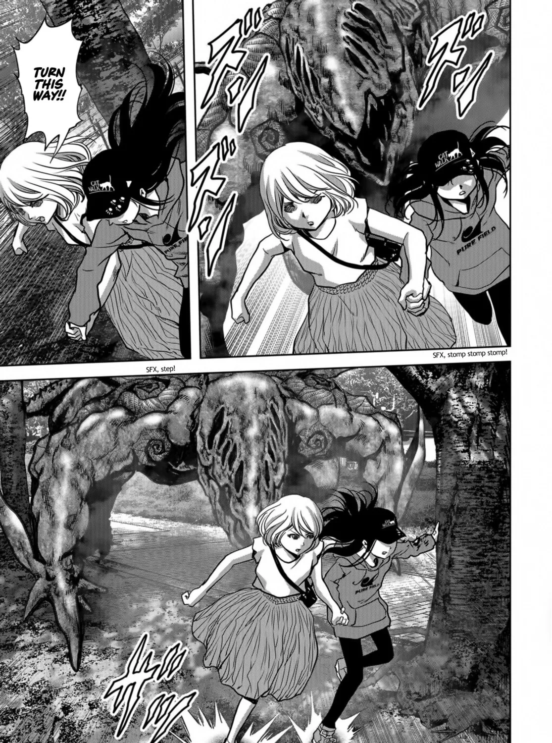 Task Force for Paranormal Disaster Management Chapter 17 page 111 - 