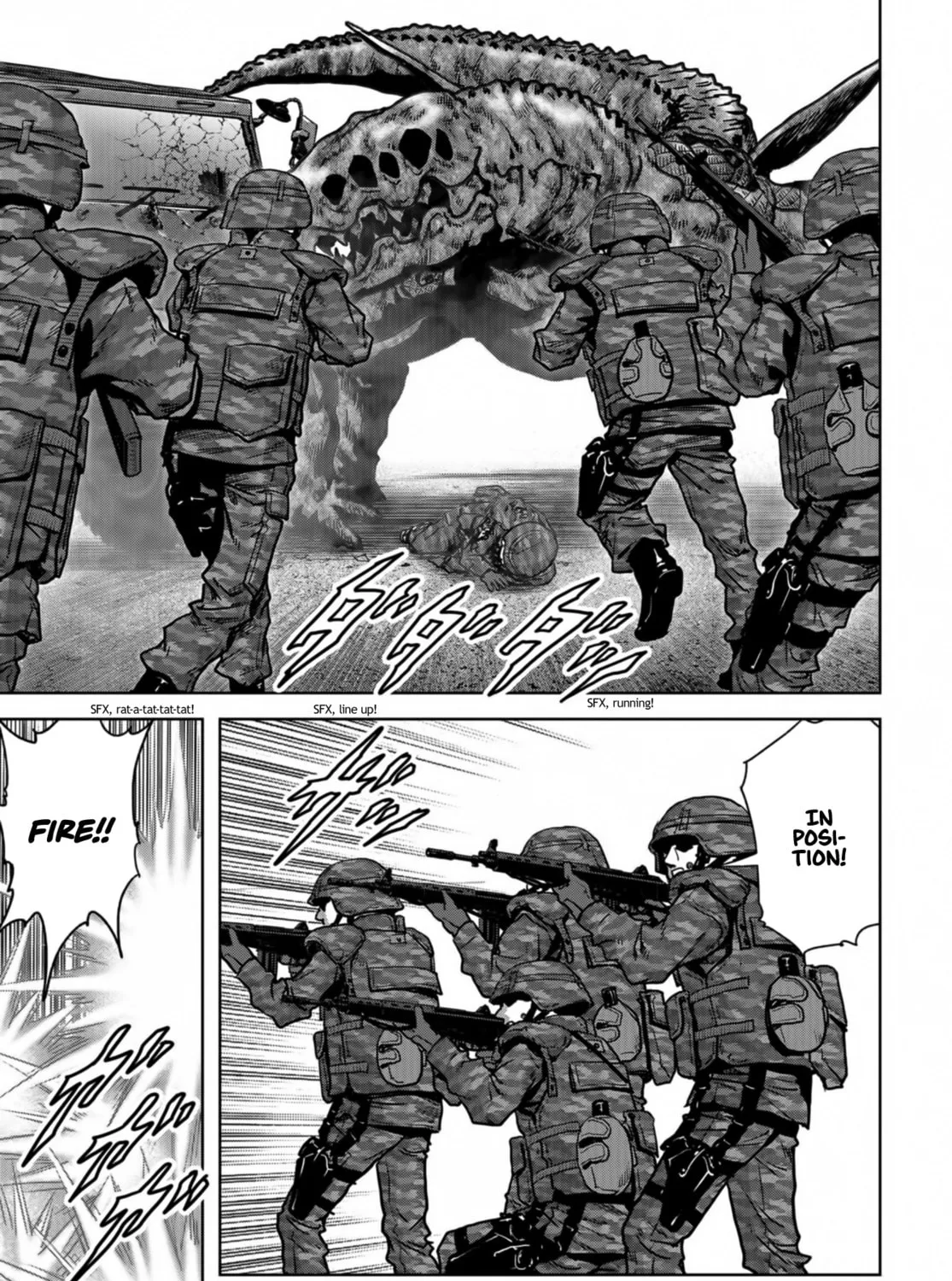 Task Force for Paranormal Disaster Management Chapter 17 page 15 - 