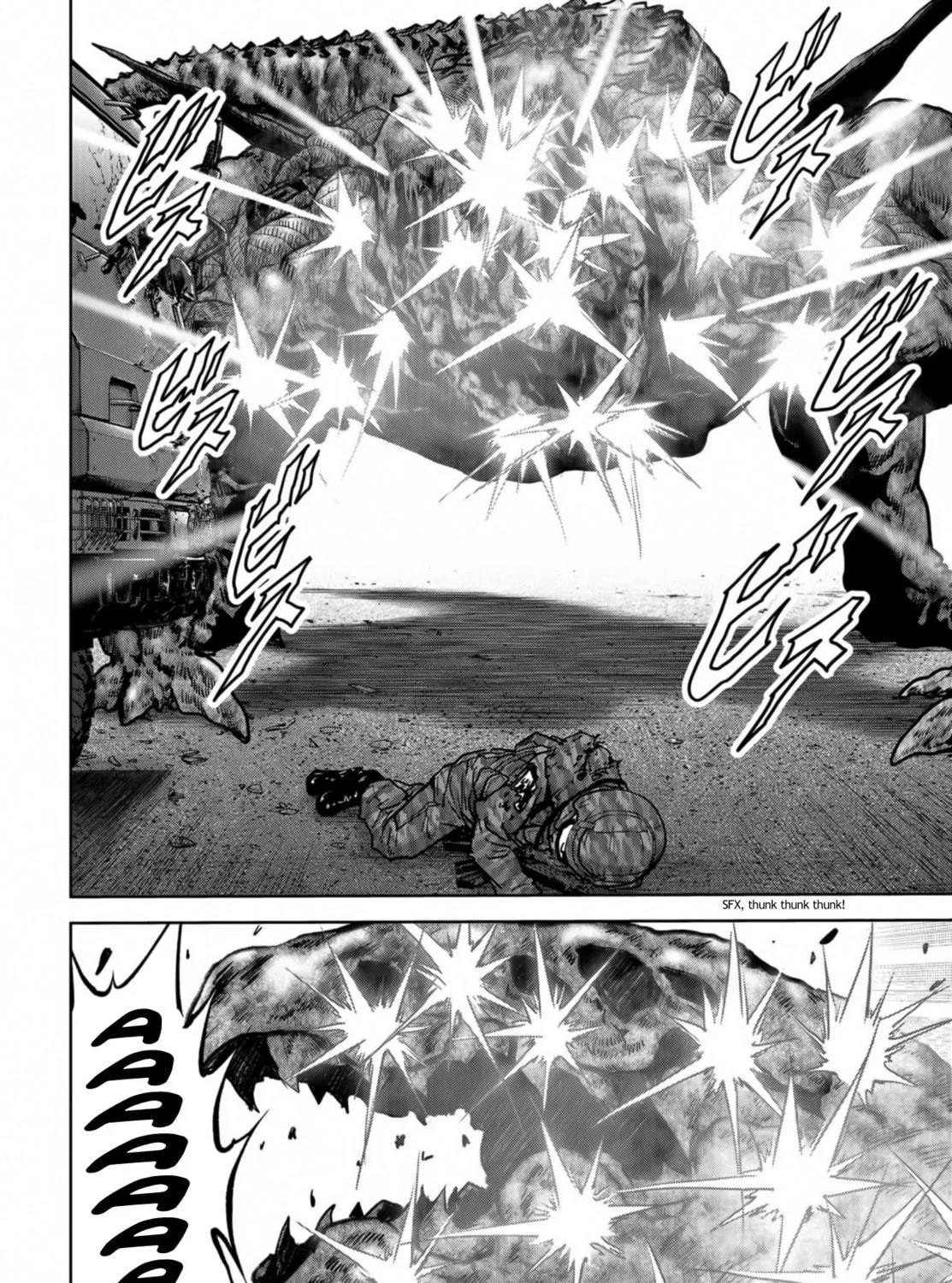 Task Force for Paranormal Disaster Management Chapter 17 page 17 - 