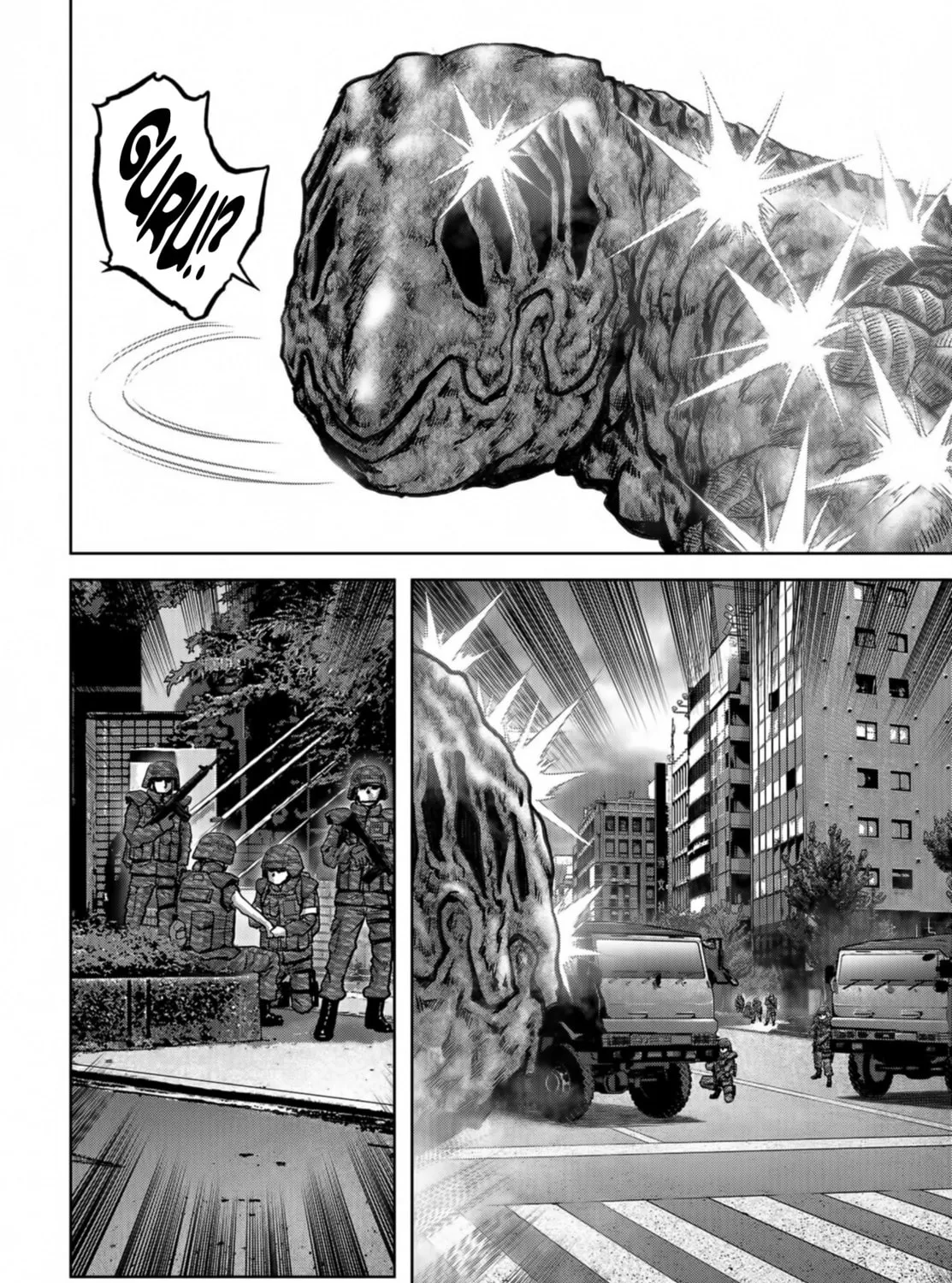 Task Force for Paranormal Disaster Management Chapter 17 page 25 - 