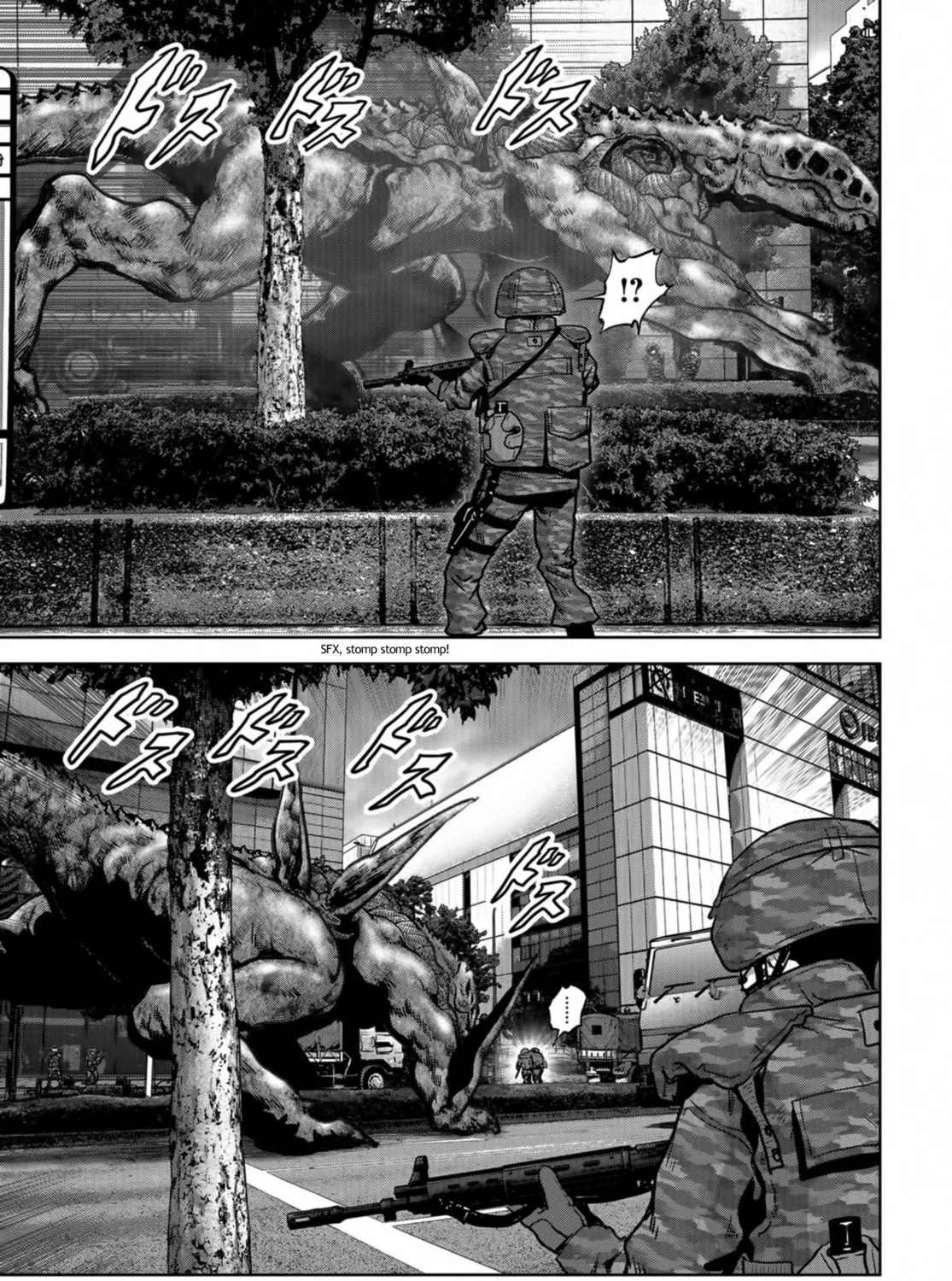 Task Force for Paranormal Disaster Management Chapter 17 page 31 - 