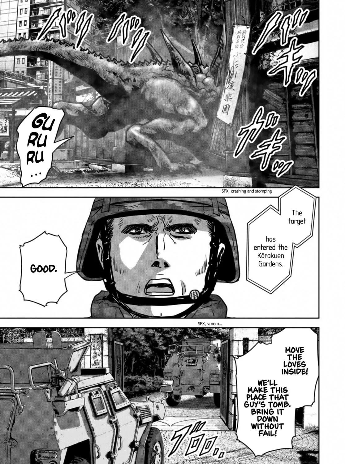 Task Force for Paranormal Disaster Management Chapter 17 page 39 - 