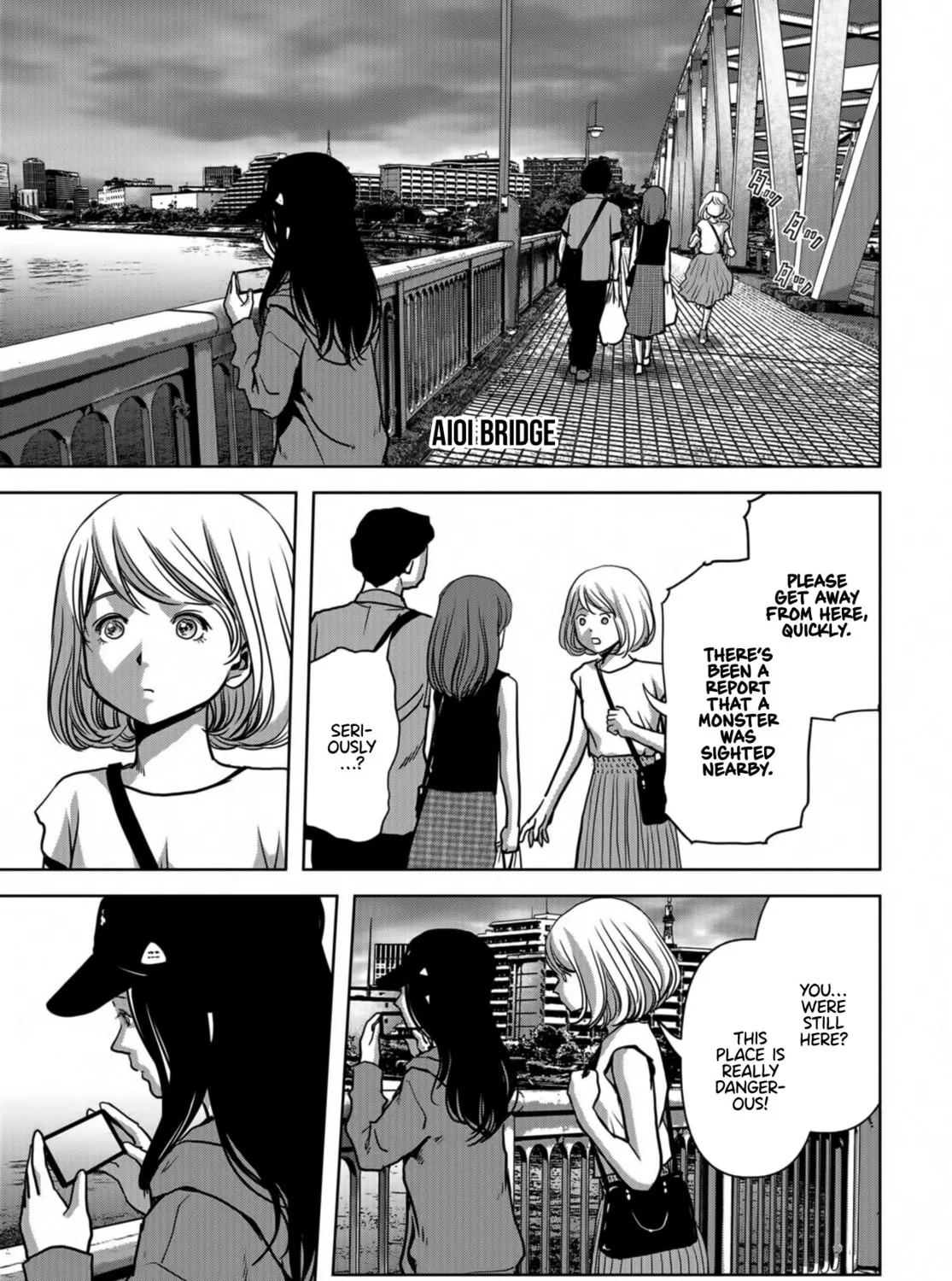 Task Force for Paranormal Disaster Management Chapter 17 page 43 - 