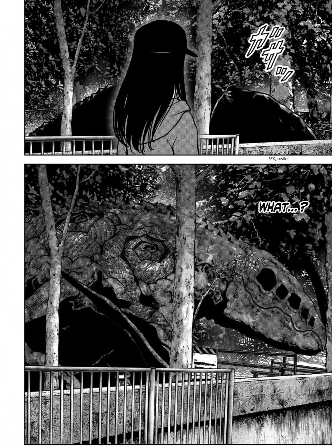 Task Force for Paranormal Disaster Management Chapter 17 page 49 - 