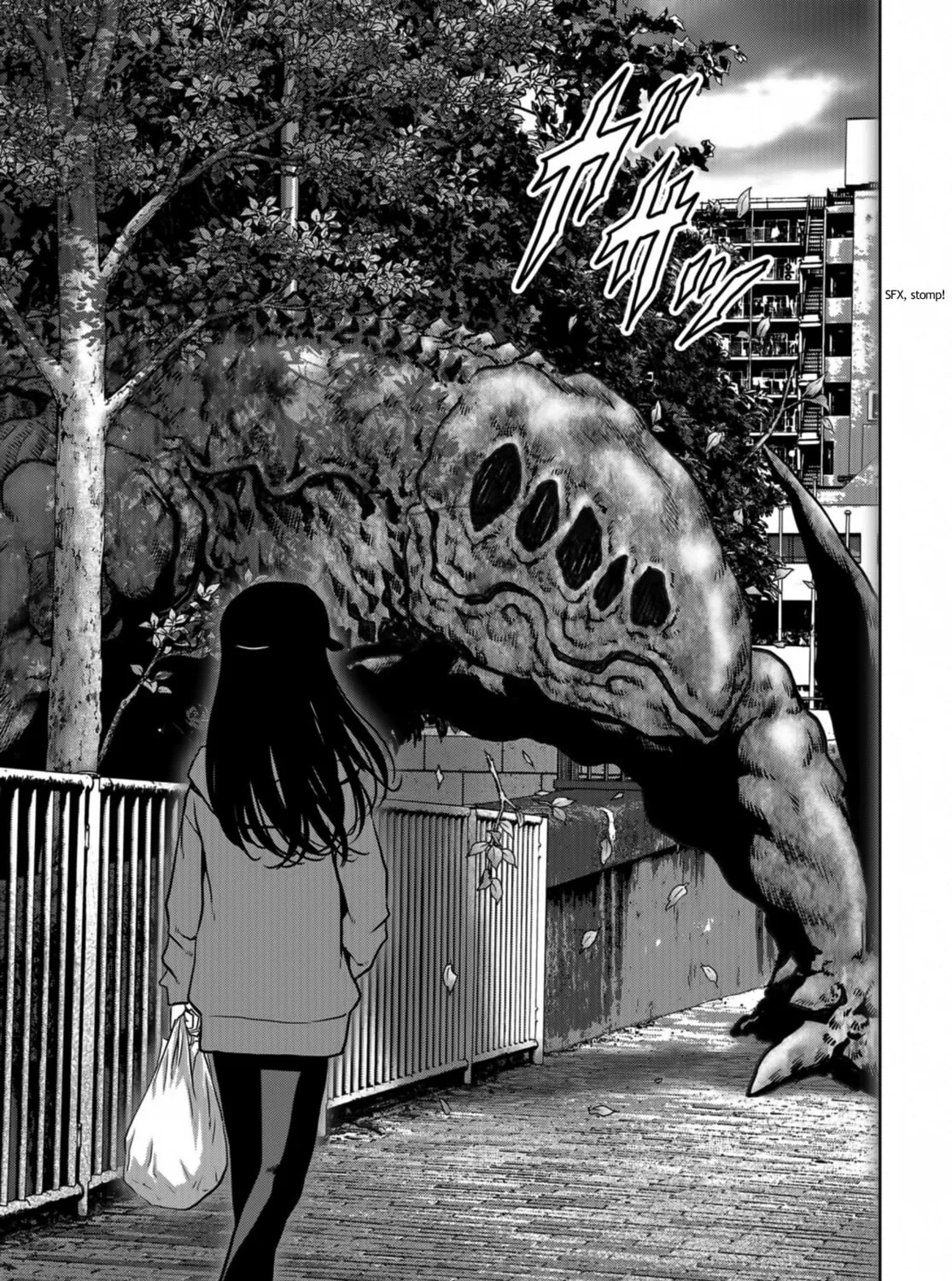 Task Force for Paranormal Disaster Management Chapter 17 page 51 - 