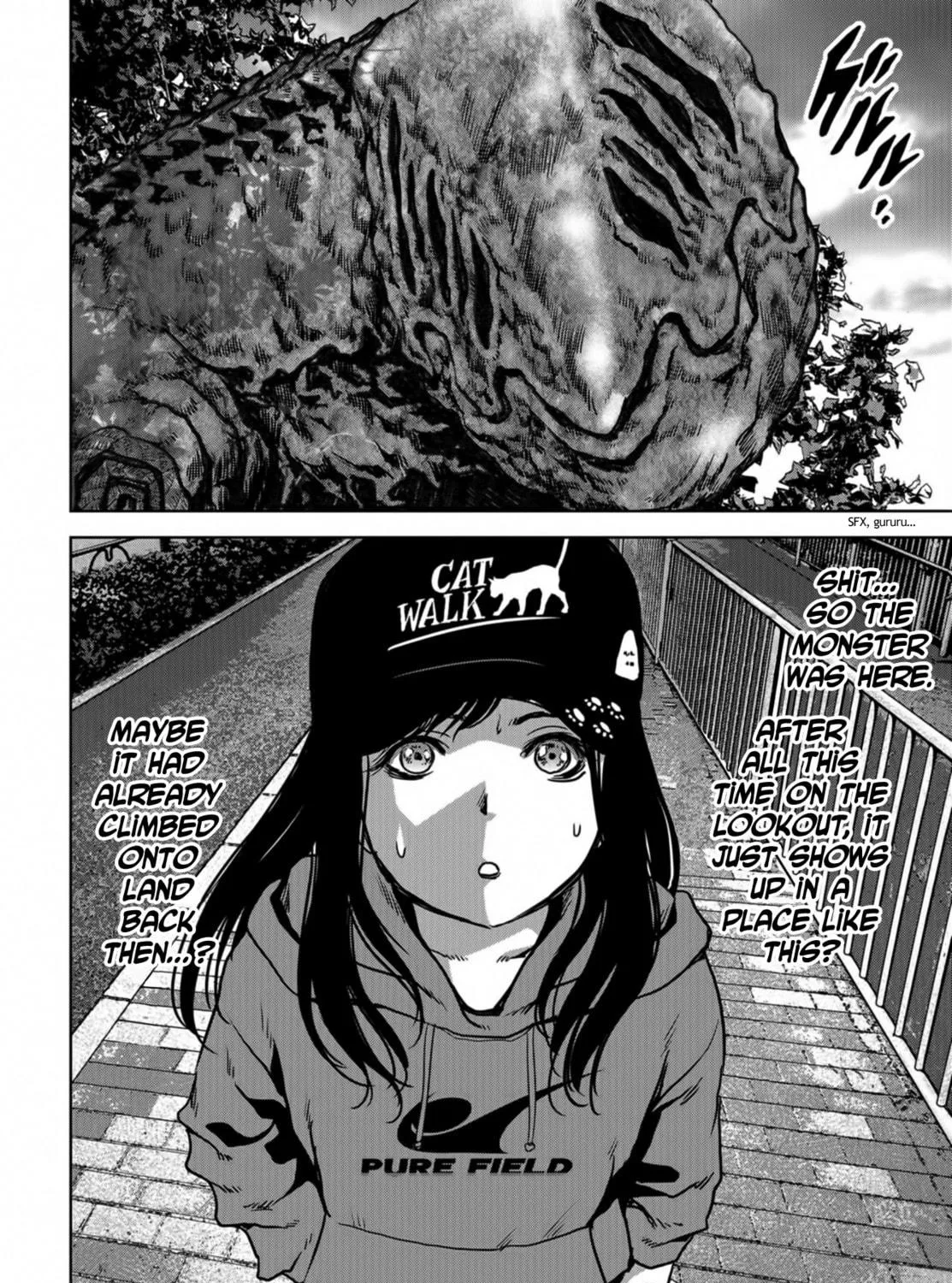 Task Force for Paranormal Disaster Management Chapter 17 page 53 - 