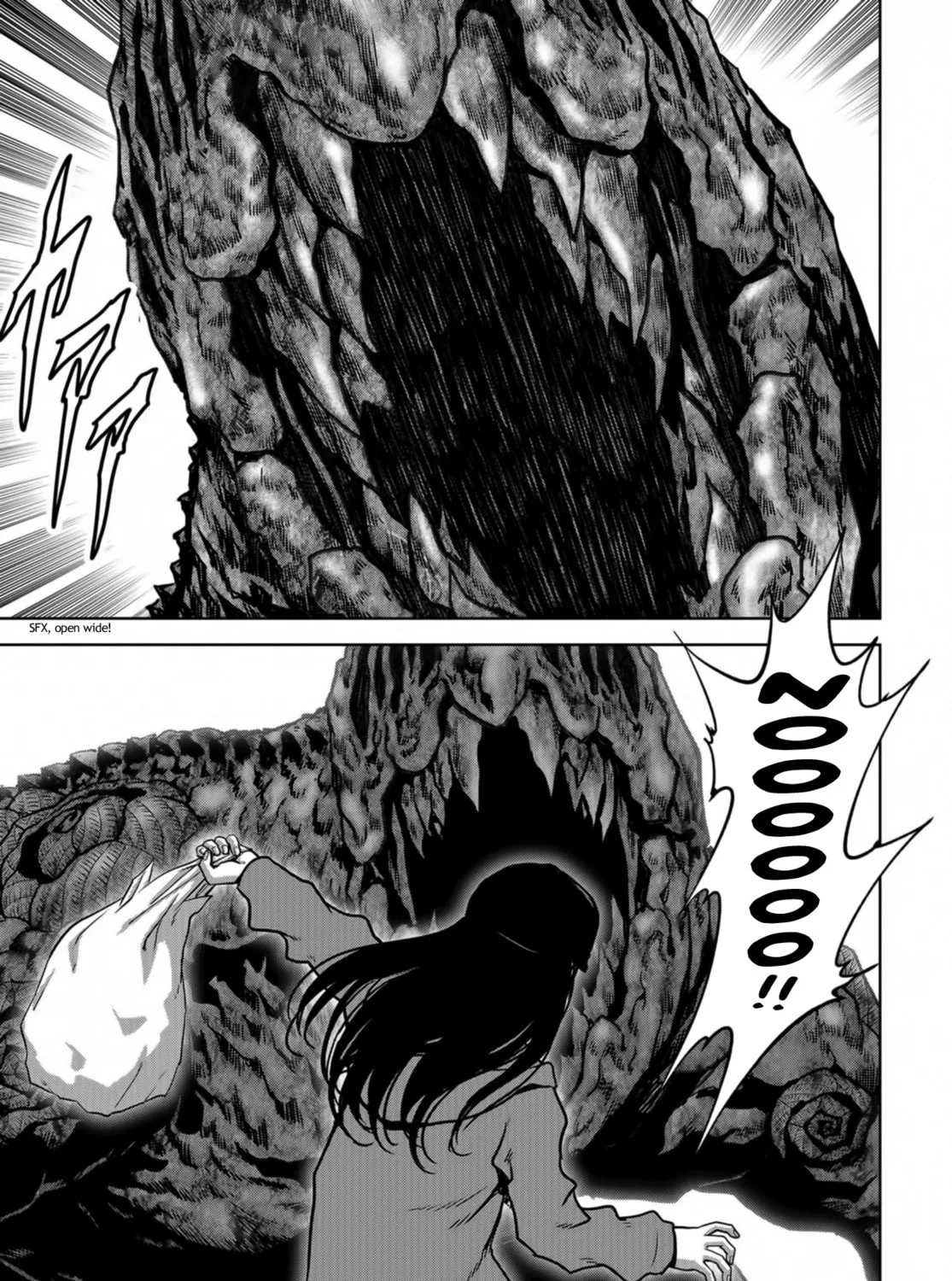 Task Force for Paranormal Disaster Management Chapter 17 page 55 - 