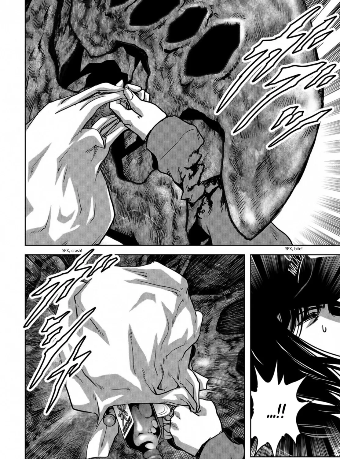 Task Force for Paranormal Disaster Management Chapter 17 page 57 - 
