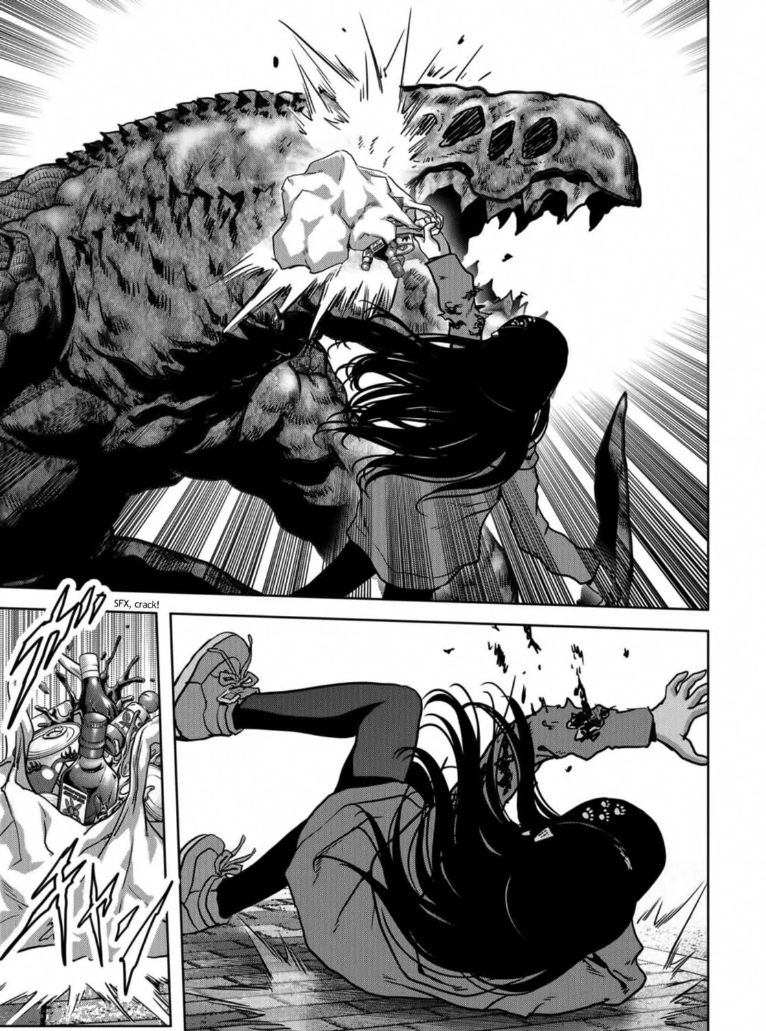 Task Force for Paranormal Disaster Management Chapter 17 page 59 - 