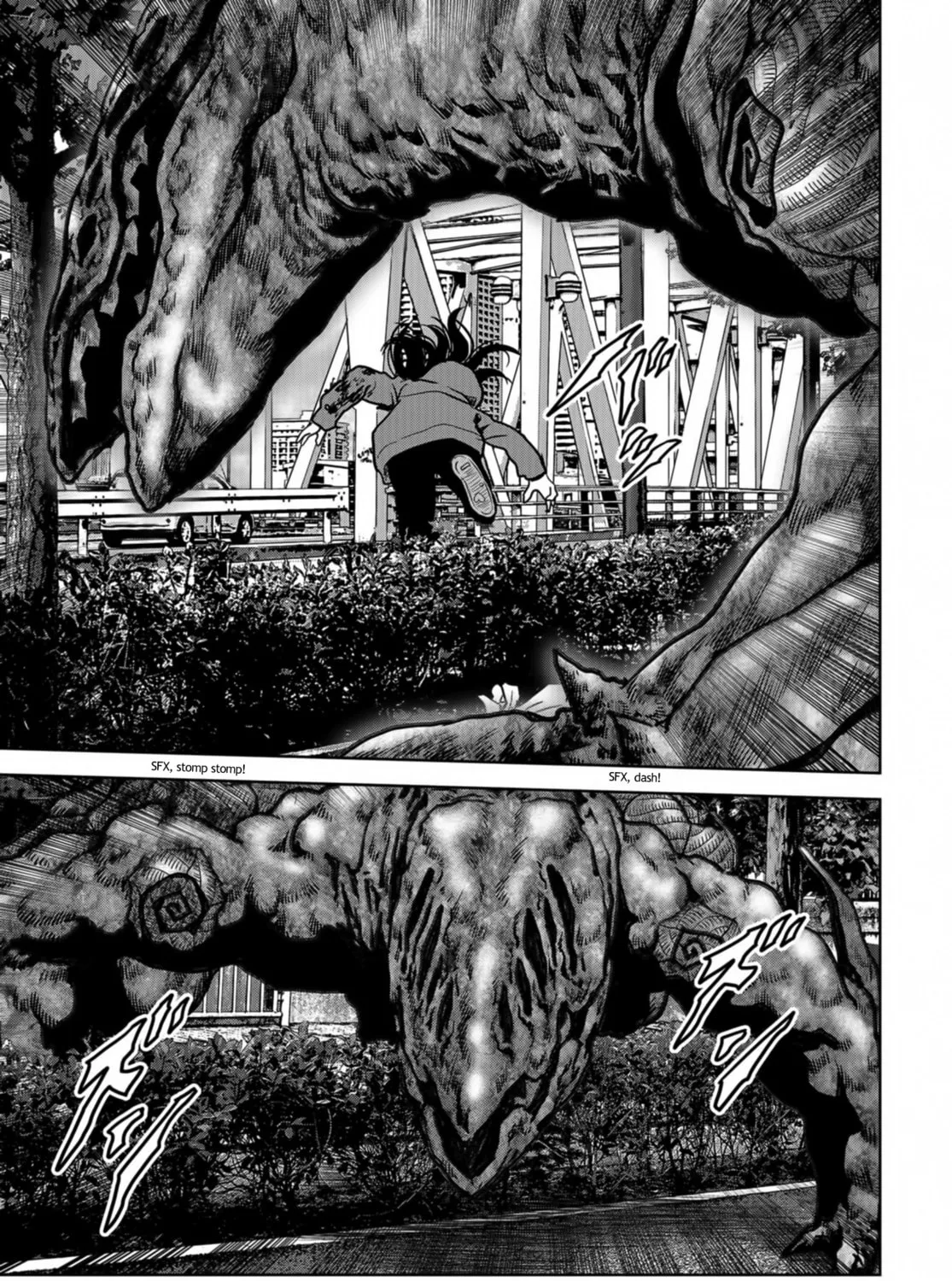 Task Force for Paranormal Disaster Management Chapter 17 page 63 - 