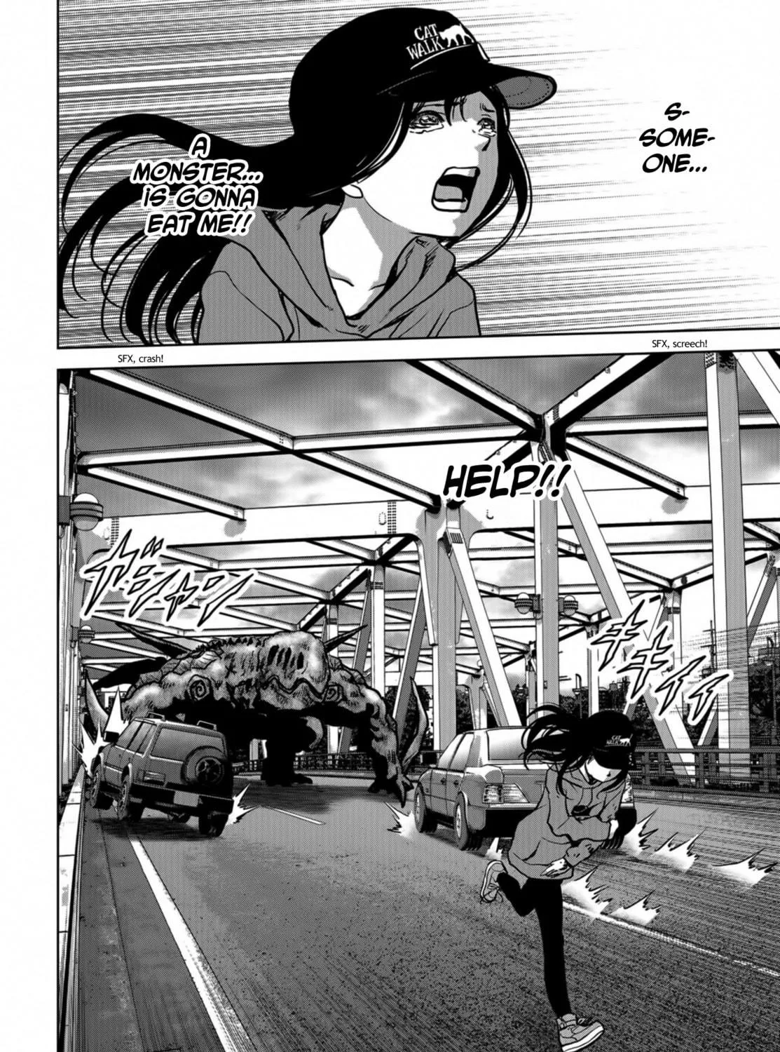 Task Force for Paranormal Disaster Management Chapter 17 page 65 - 