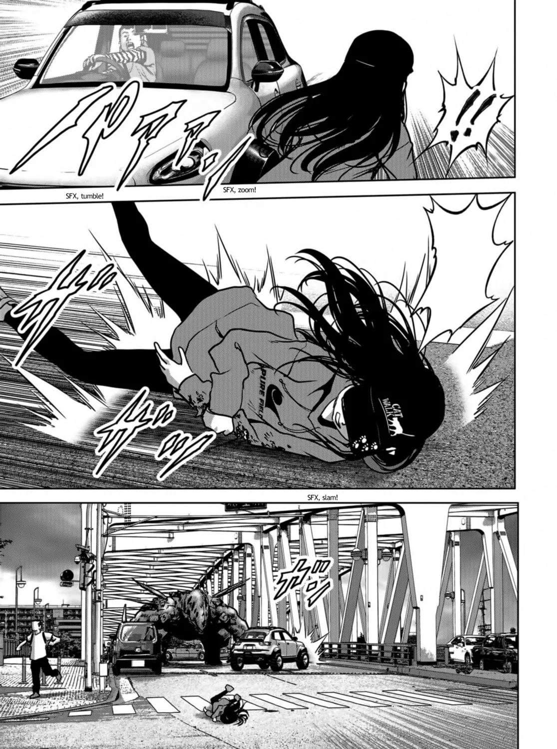 Task Force for Paranormal Disaster Management Chapter 17 page 67 - 