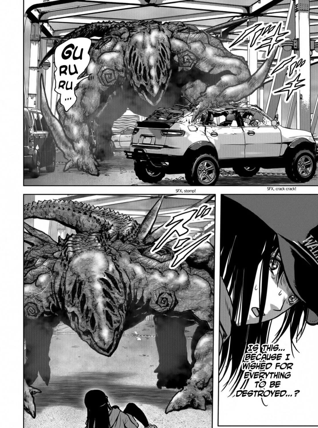 Task Force for Paranormal Disaster Management Chapter 17 page 69 - 