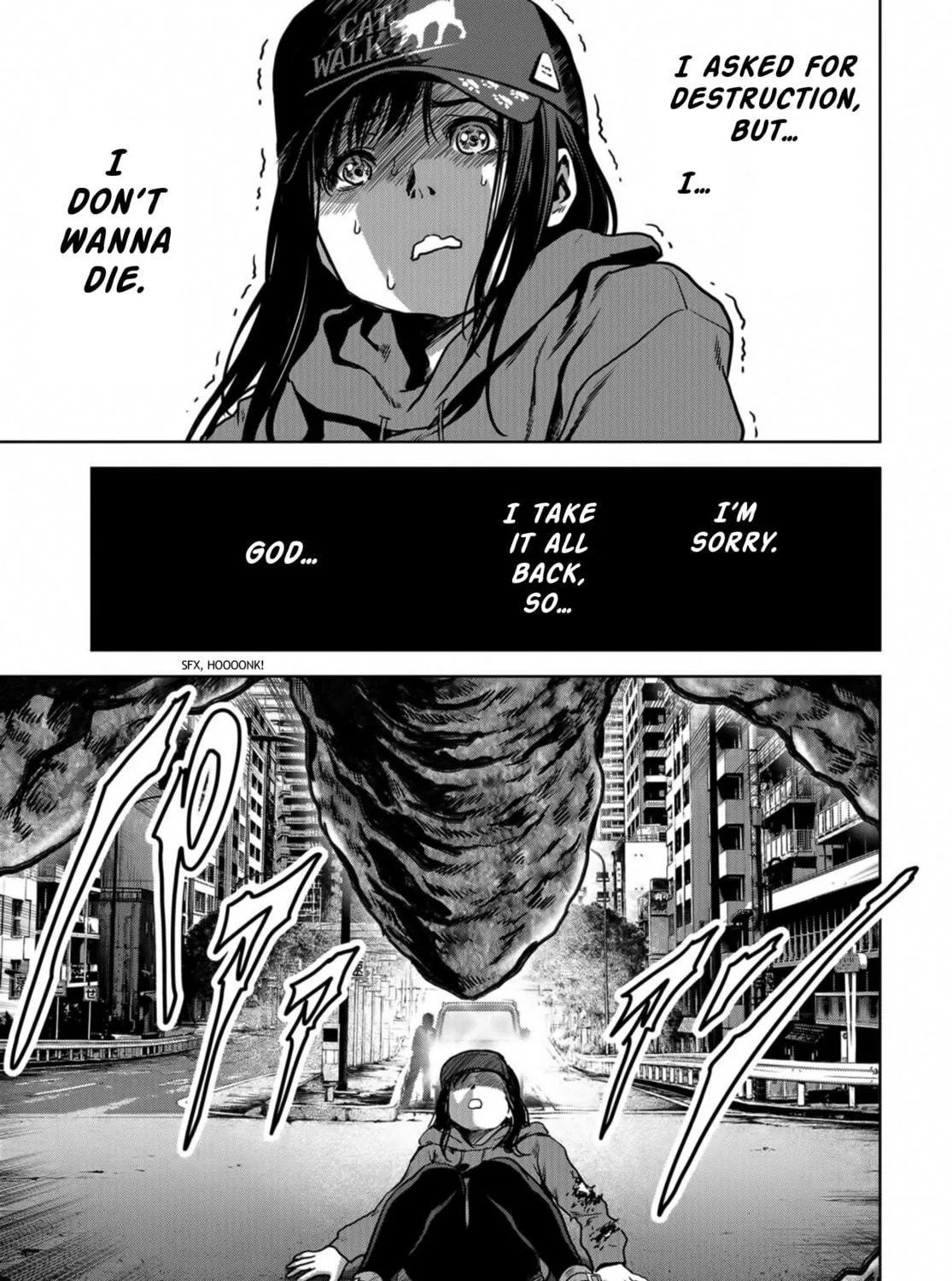 Task Force for Paranormal Disaster Management Chapter 17 page 71 - 