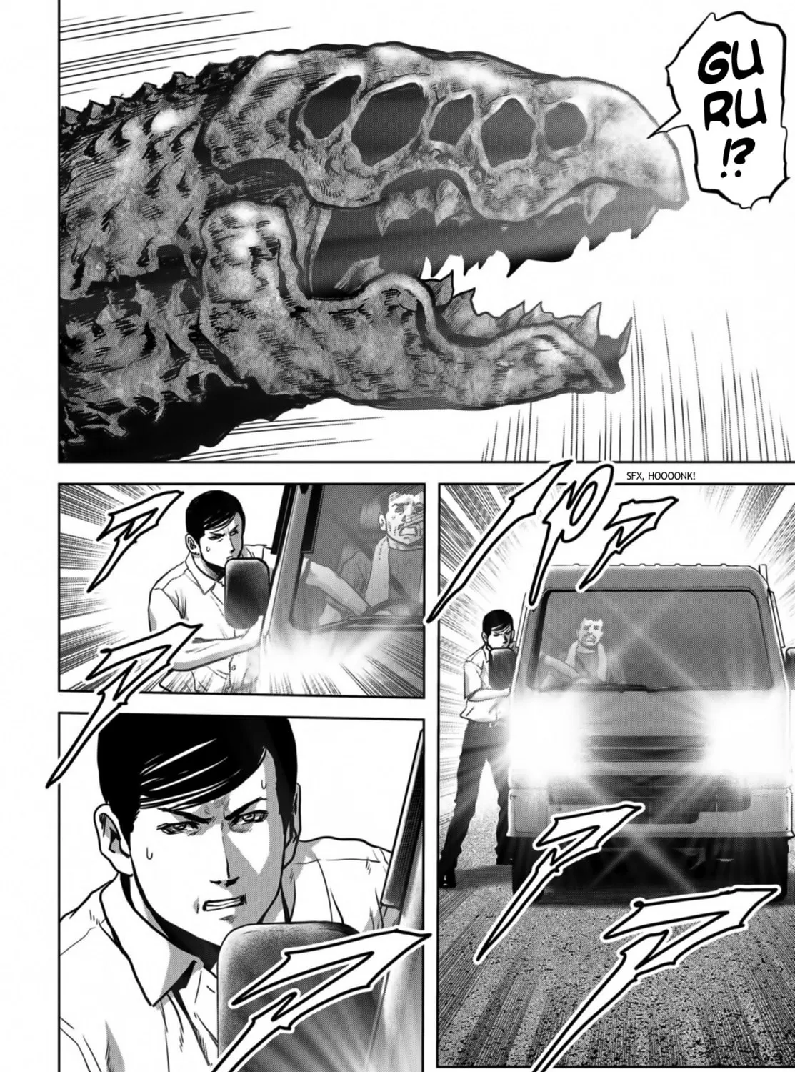 Task Force for Paranormal Disaster Management Chapter 17 page 73 - 