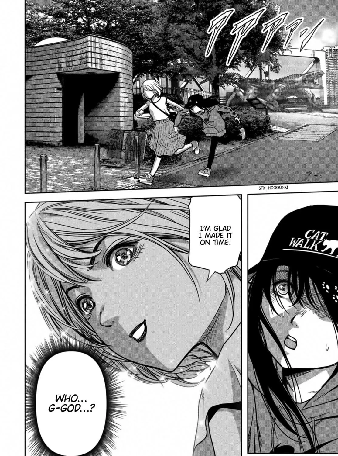 Task Force for Paranormal Disaster Management Chapter 17 page 77 - 