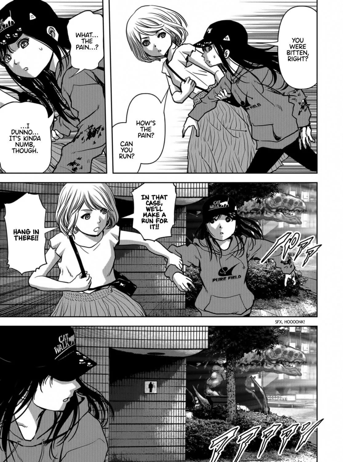 Task Force for Paranormal Disaster Management Chapter 17 page 79 - 