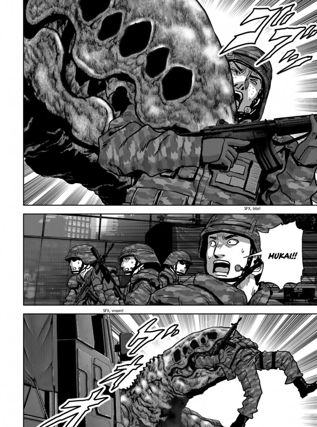 Task Force for Paranormal Disaster Management Chapter 17 page 9 - 