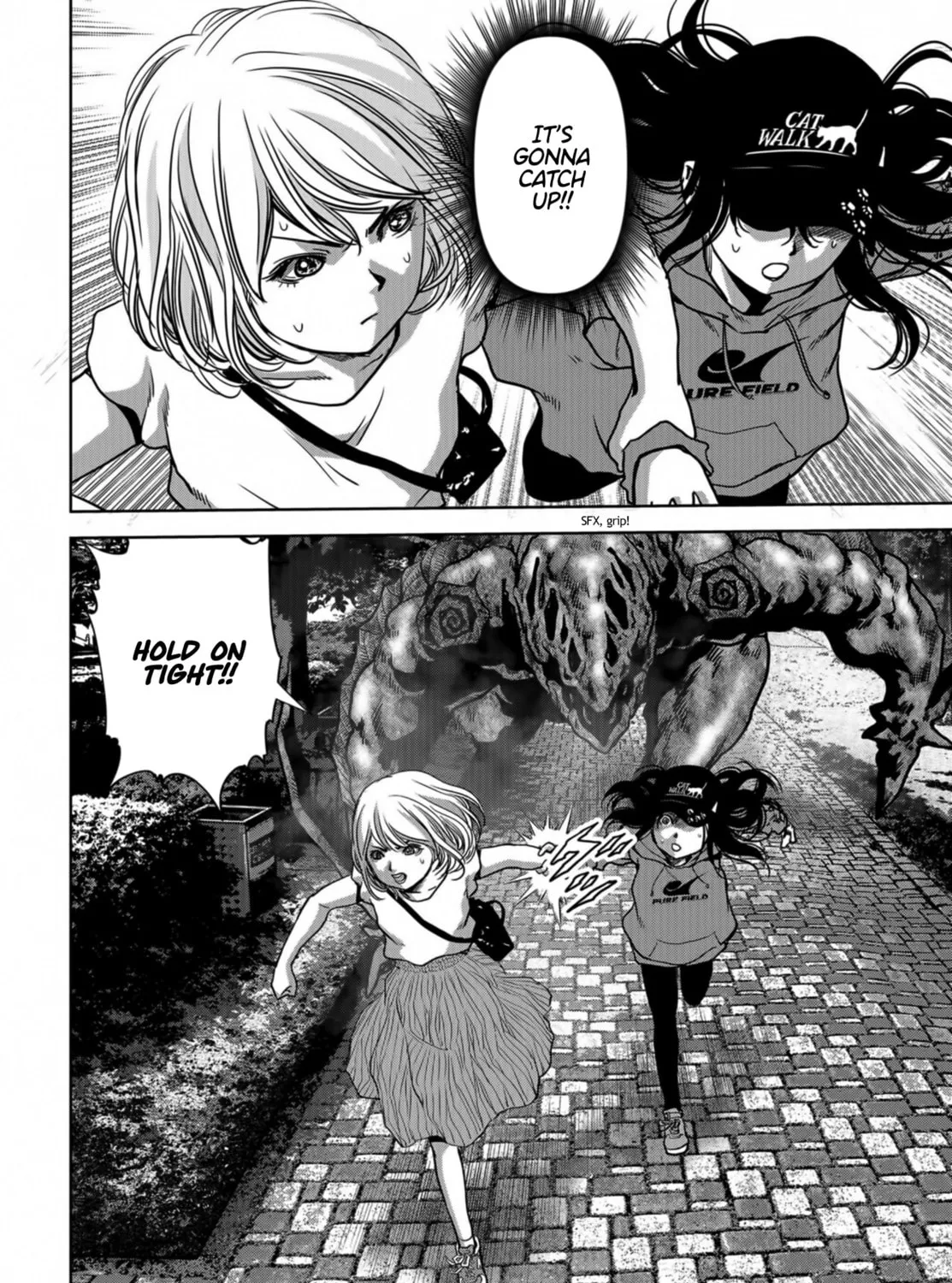 Task Force for Paranormal Disaster Management Chapter 17 page 93 - 