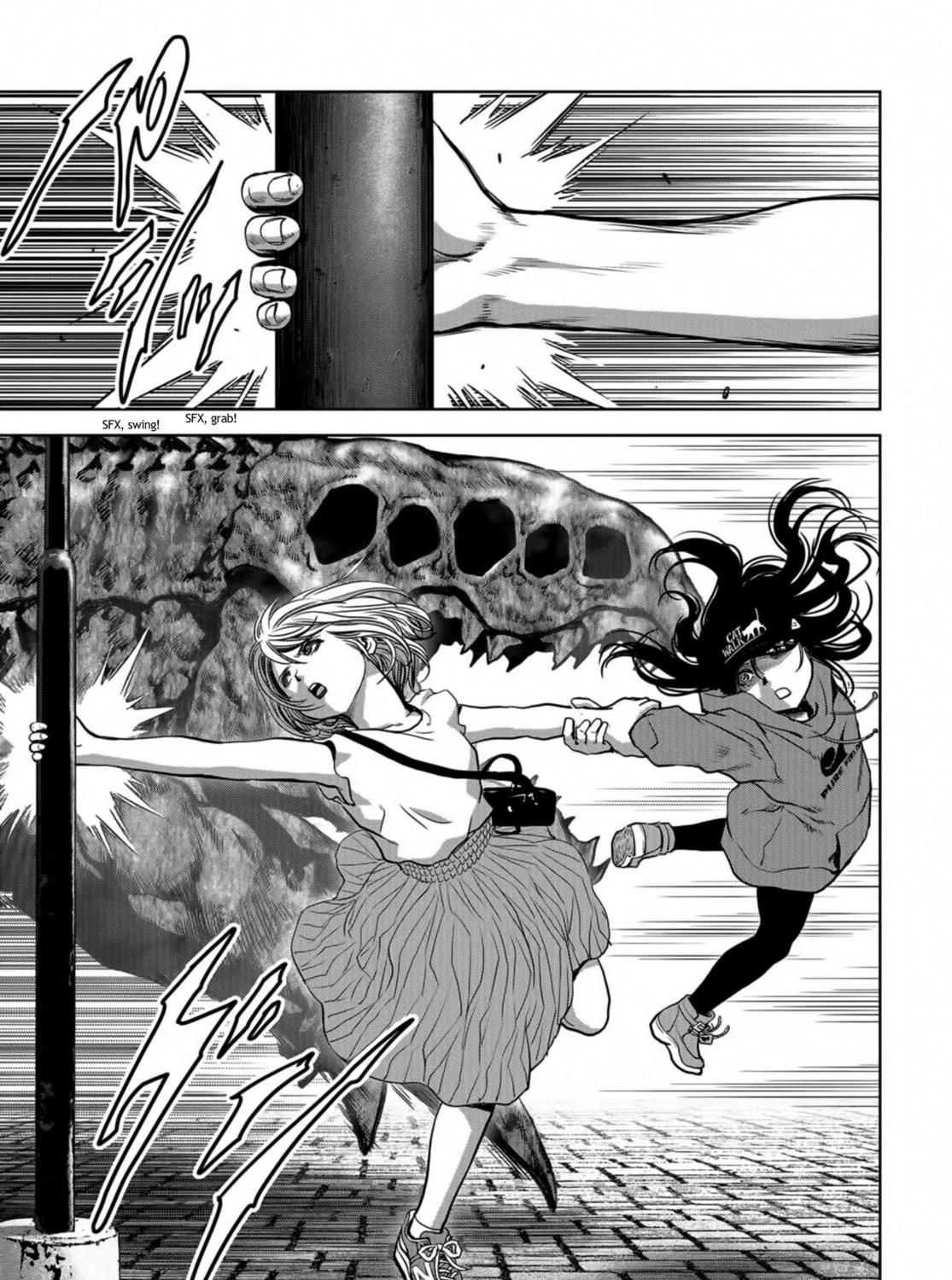 Task Force for Paranormal Disaster Management Chapter 17 page 95 - 