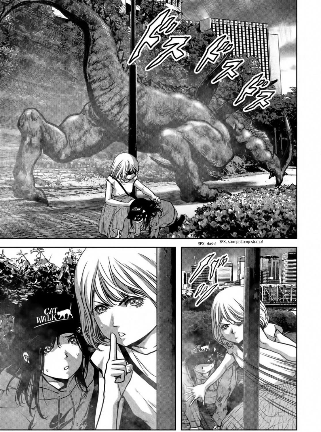 Task Force for Paranormal Disaster Management Chapter 17 page 99 - 