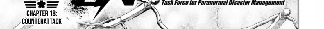 Task Force for Paranormal Disaster Management Chapter 18 page 2 - 