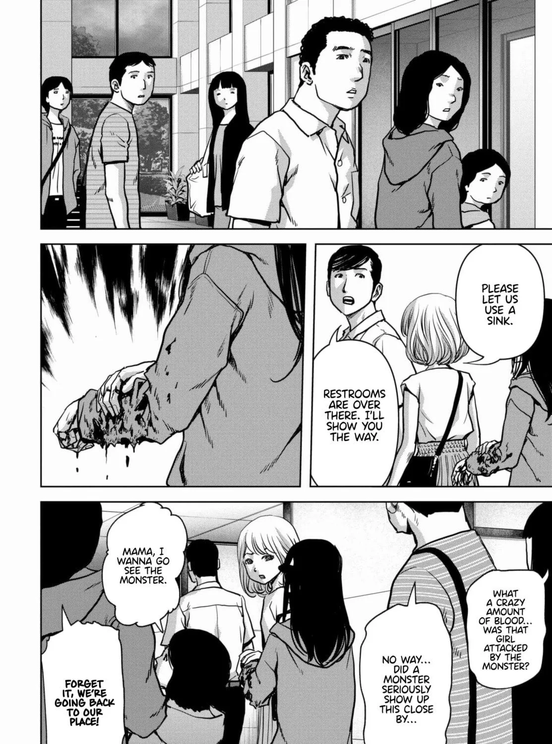 Task Force for Paranormal Disaster Management Chapter 18 page 11 - 
