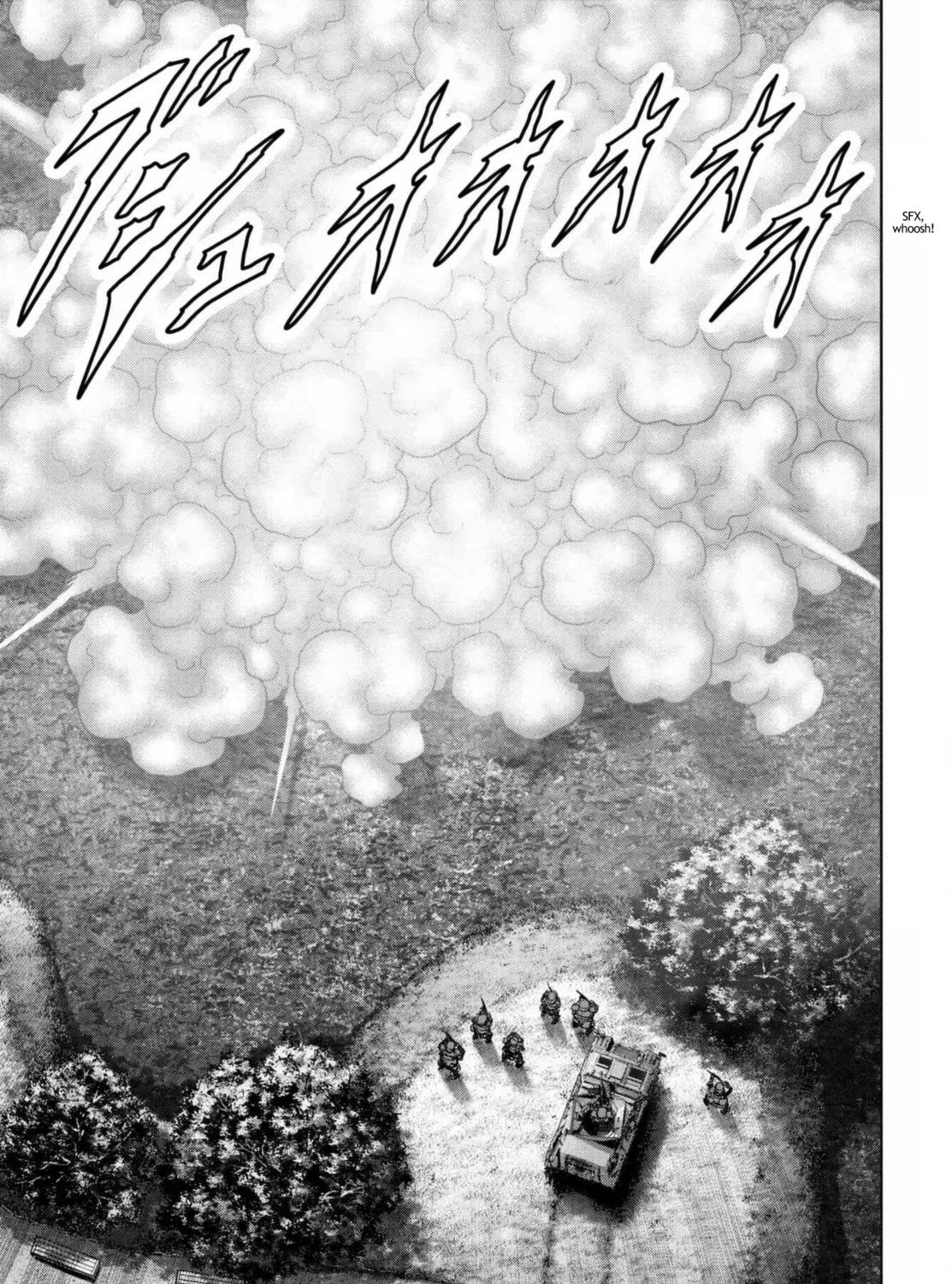 Task Force for Paranormal Disaster Management Chapter 18 page 105 - 