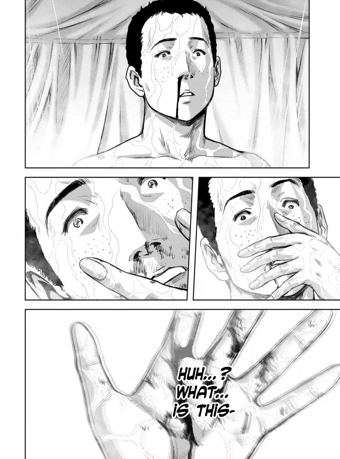 Task Force for Paranormal Disaster Management Chapter 18 page 127 - 