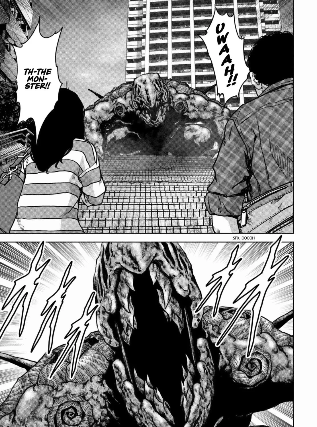 Task Force for Paranormal Disaster Management Chapter 18 page 29 - 