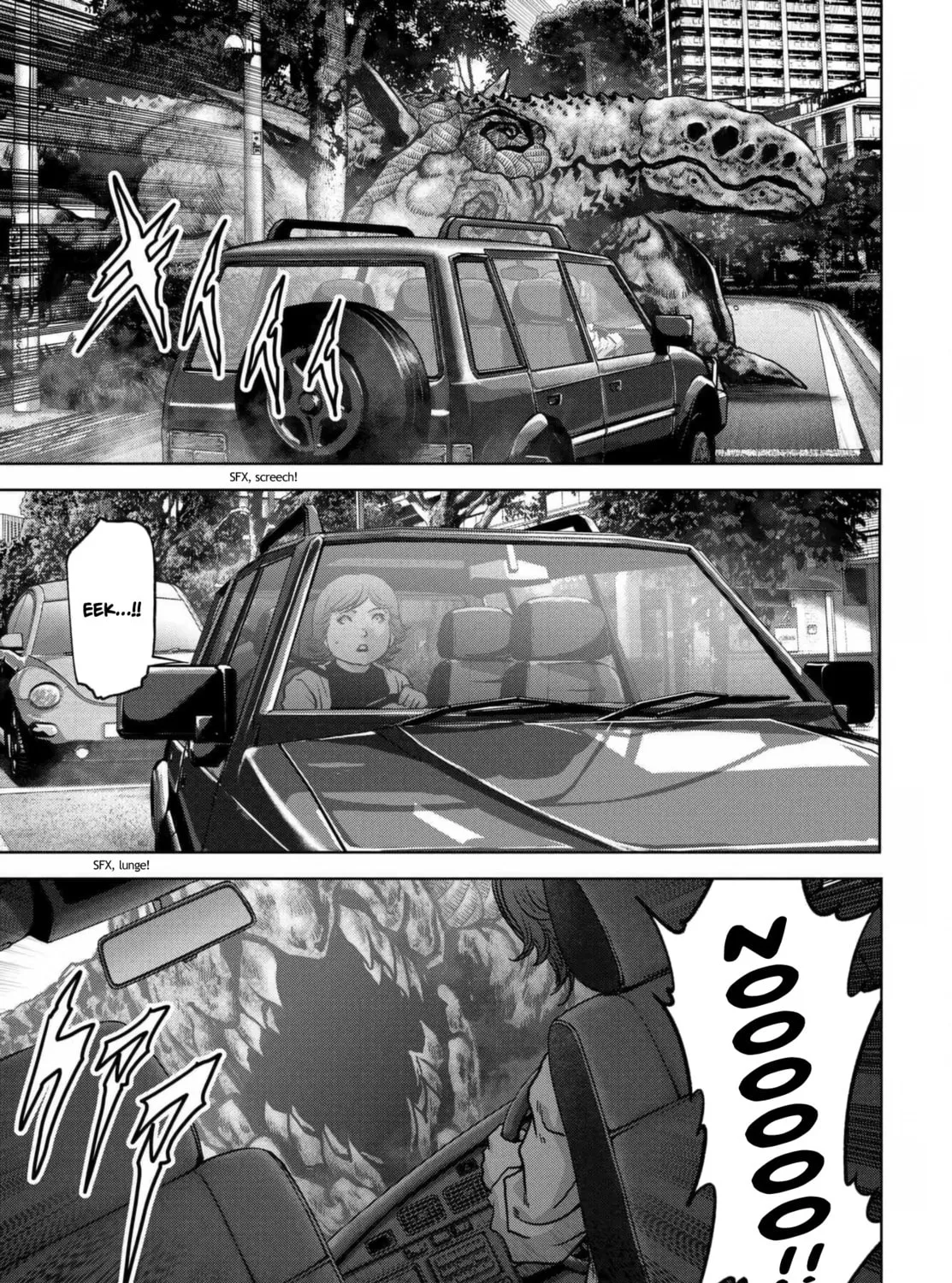 Task Force for Paranormal Disaster Management Chapter 18 page 37 - 