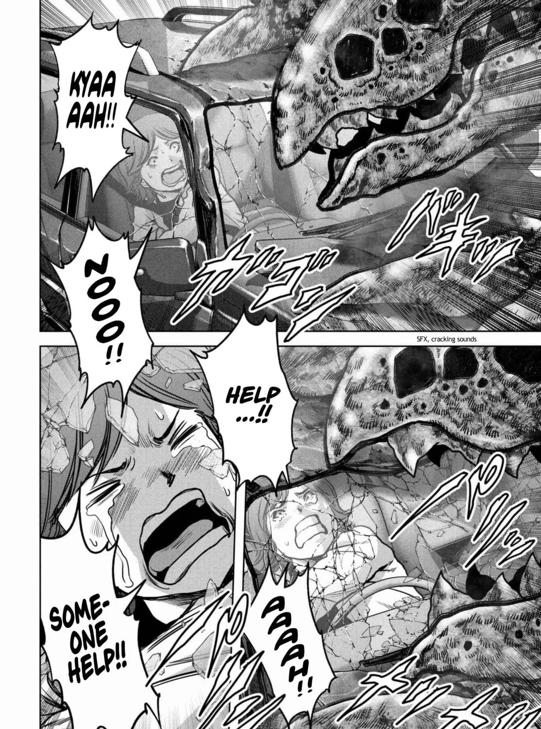 Task Force for Paranormal Disaster Management Chapter 18 page 39 - 