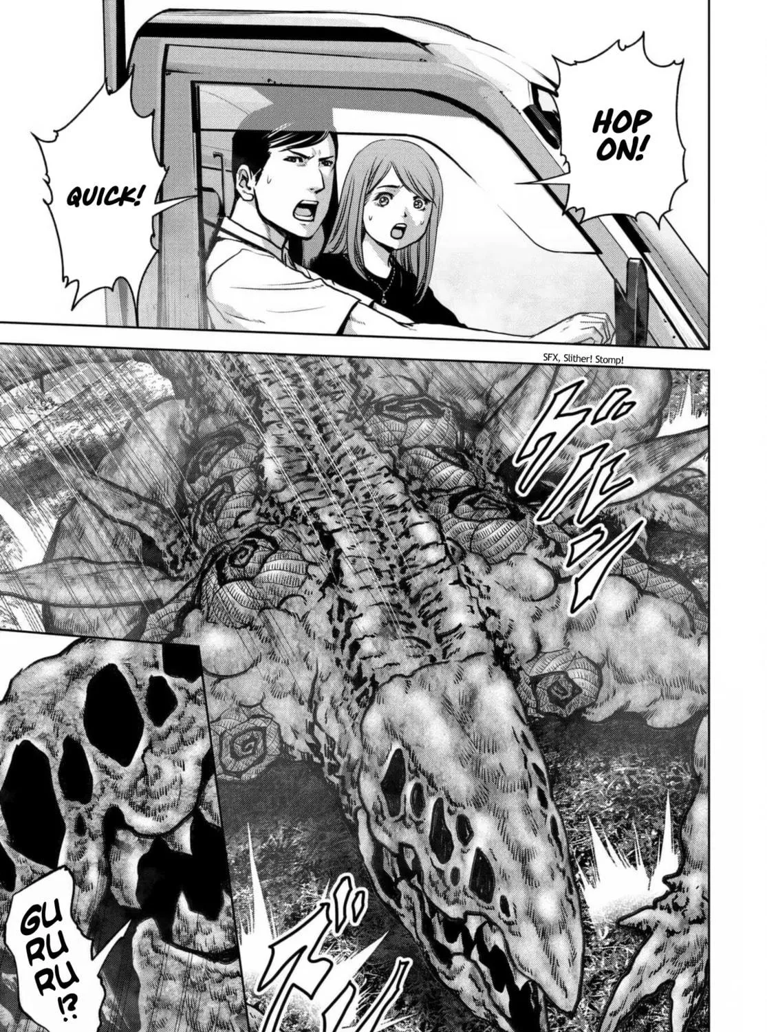 Task Force for Paranormal Disaster Management Chapter 18 page 5 - 
