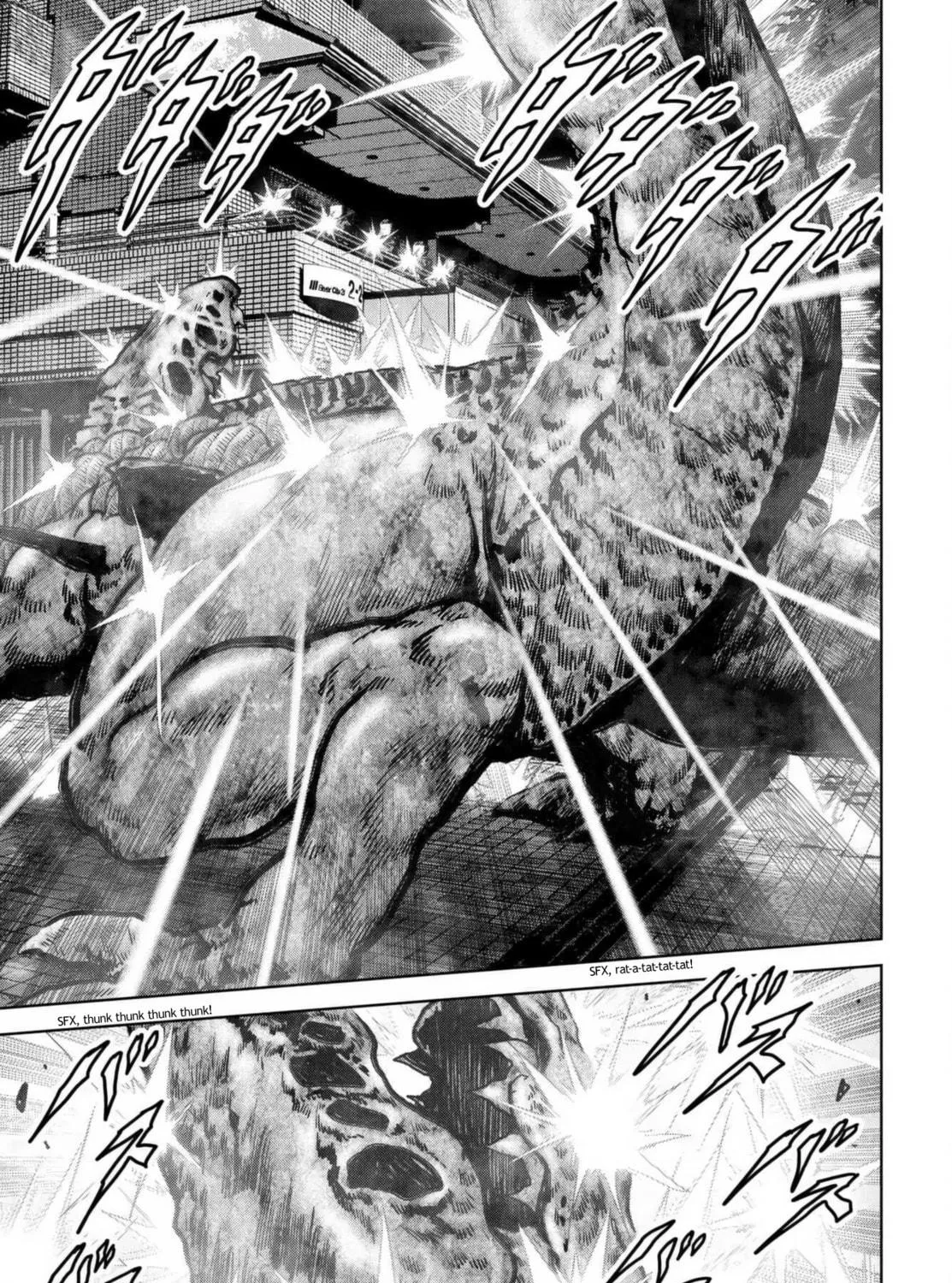 Task Force for Paranormal Disaster Management Chapter 18 page 53 - 