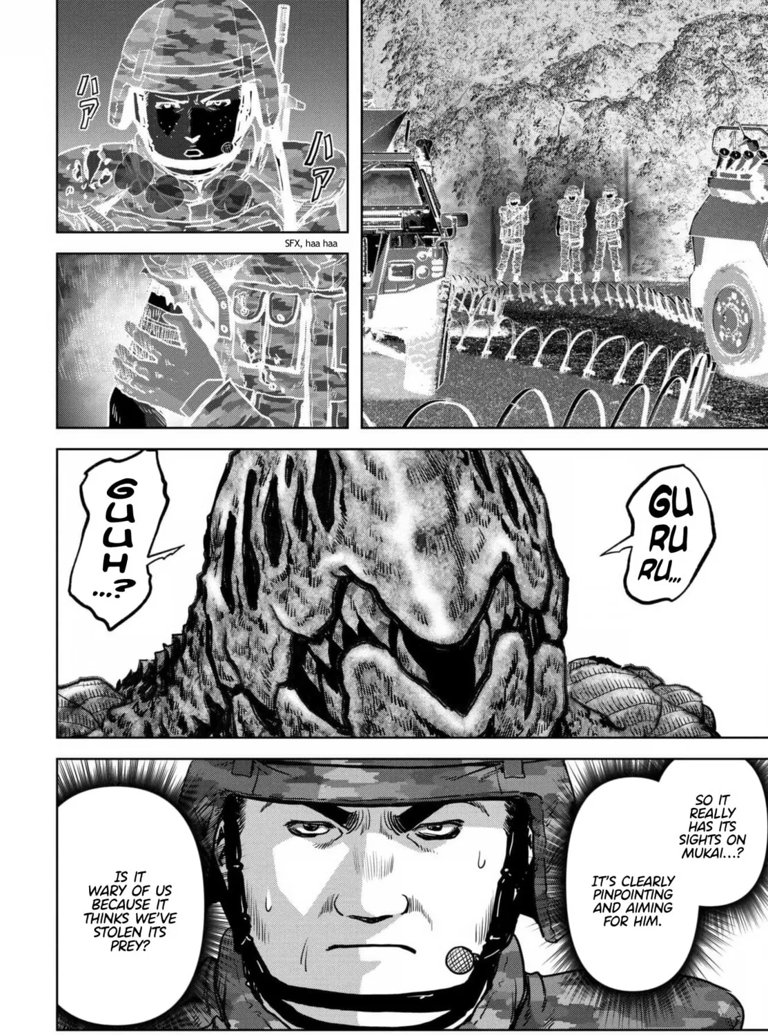Task Force for Paranormal Disaster Management Chapter 18 page 63 - 