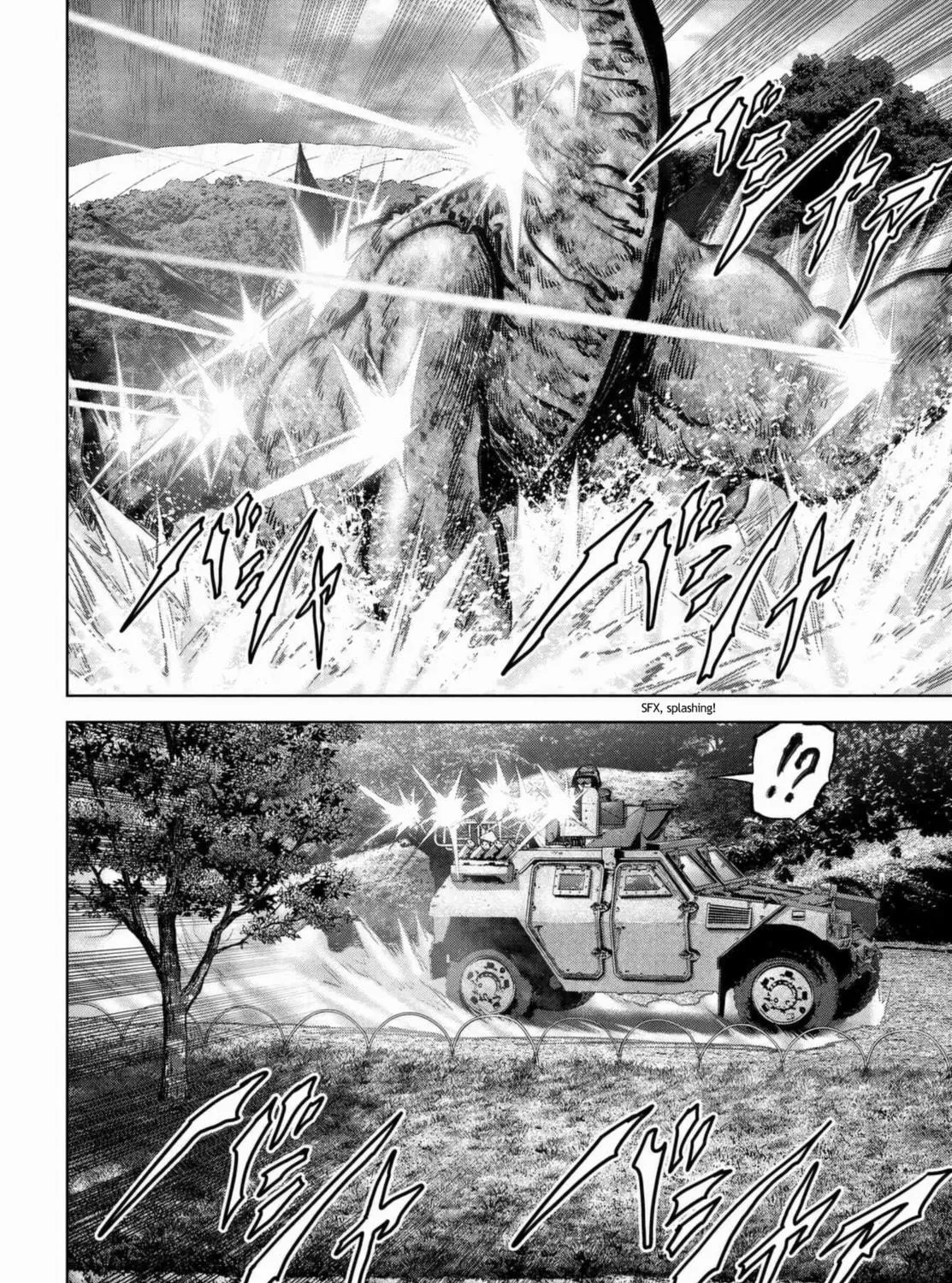 Task Force for Paranormal Disaster Management Chapter 18 page 71 - 