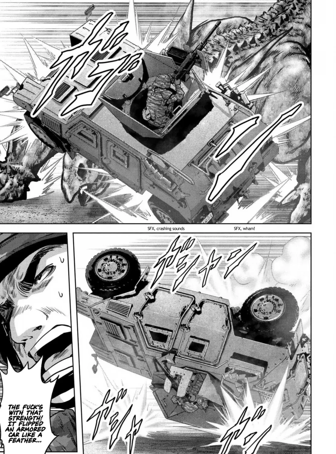 Task Force for Paranormal Disaster Management Chapter 18 page 73 - 