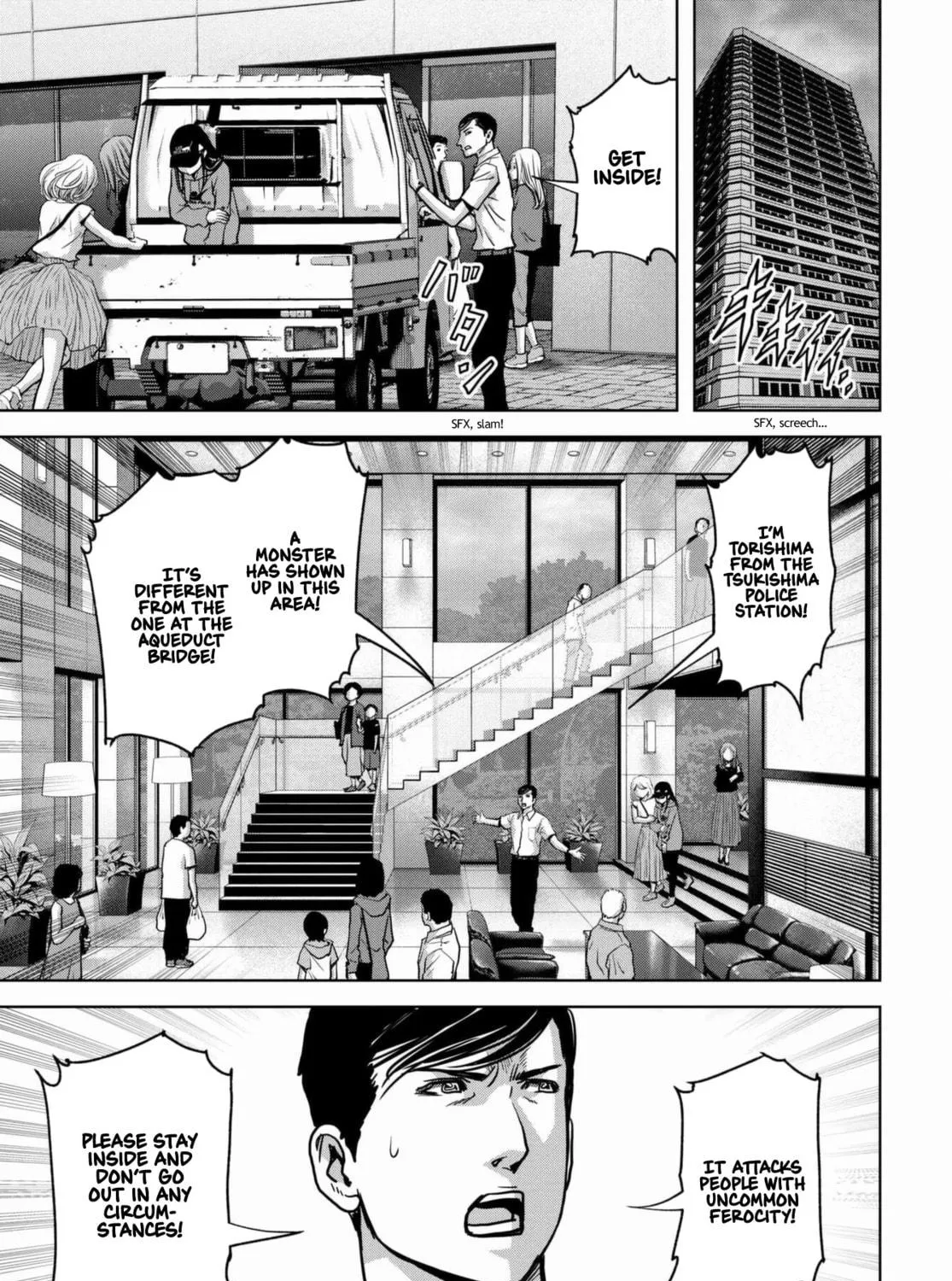 Task Force for Paranormal Disaster Management Chapter 18 page 9 - 