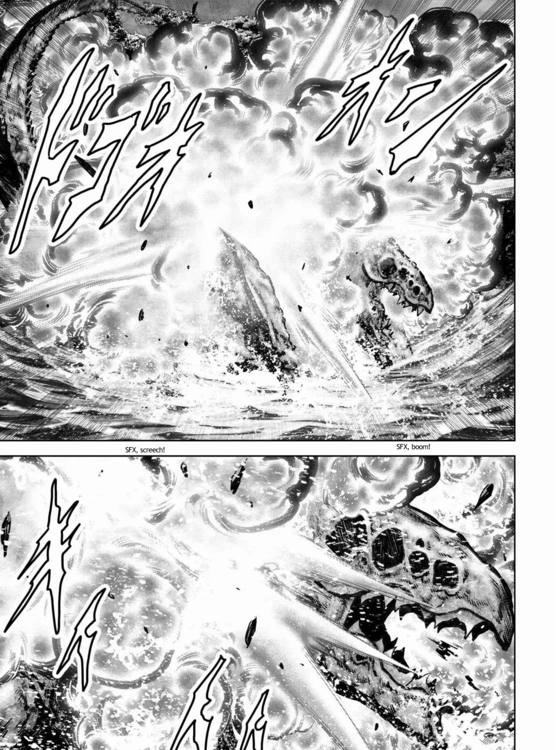 Task Force for Paranormal Disaster Management Chapter 18 page 81 - 
