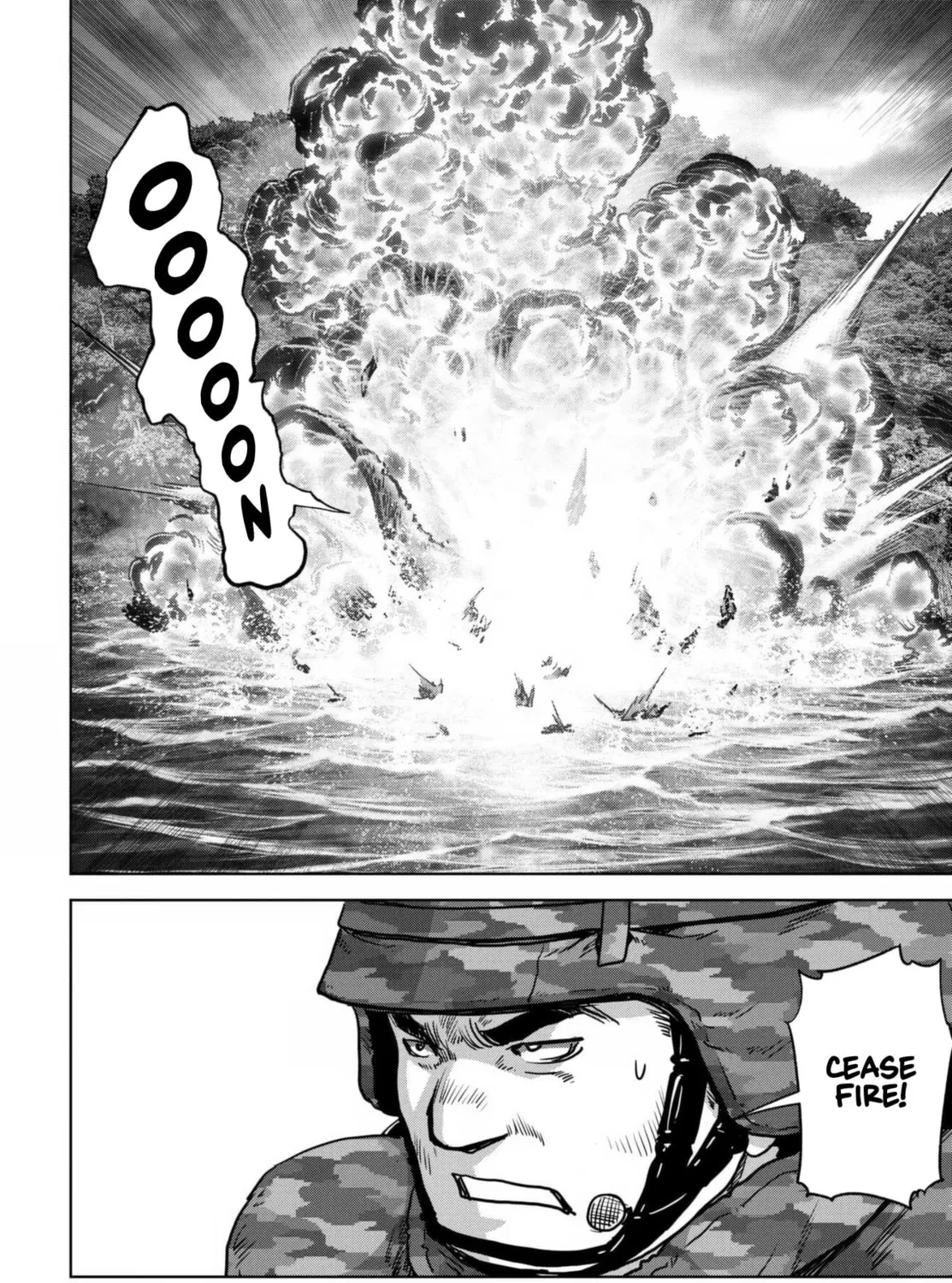 Task Force for Paranormal Disaster Management Chapter 18 page 87 - 