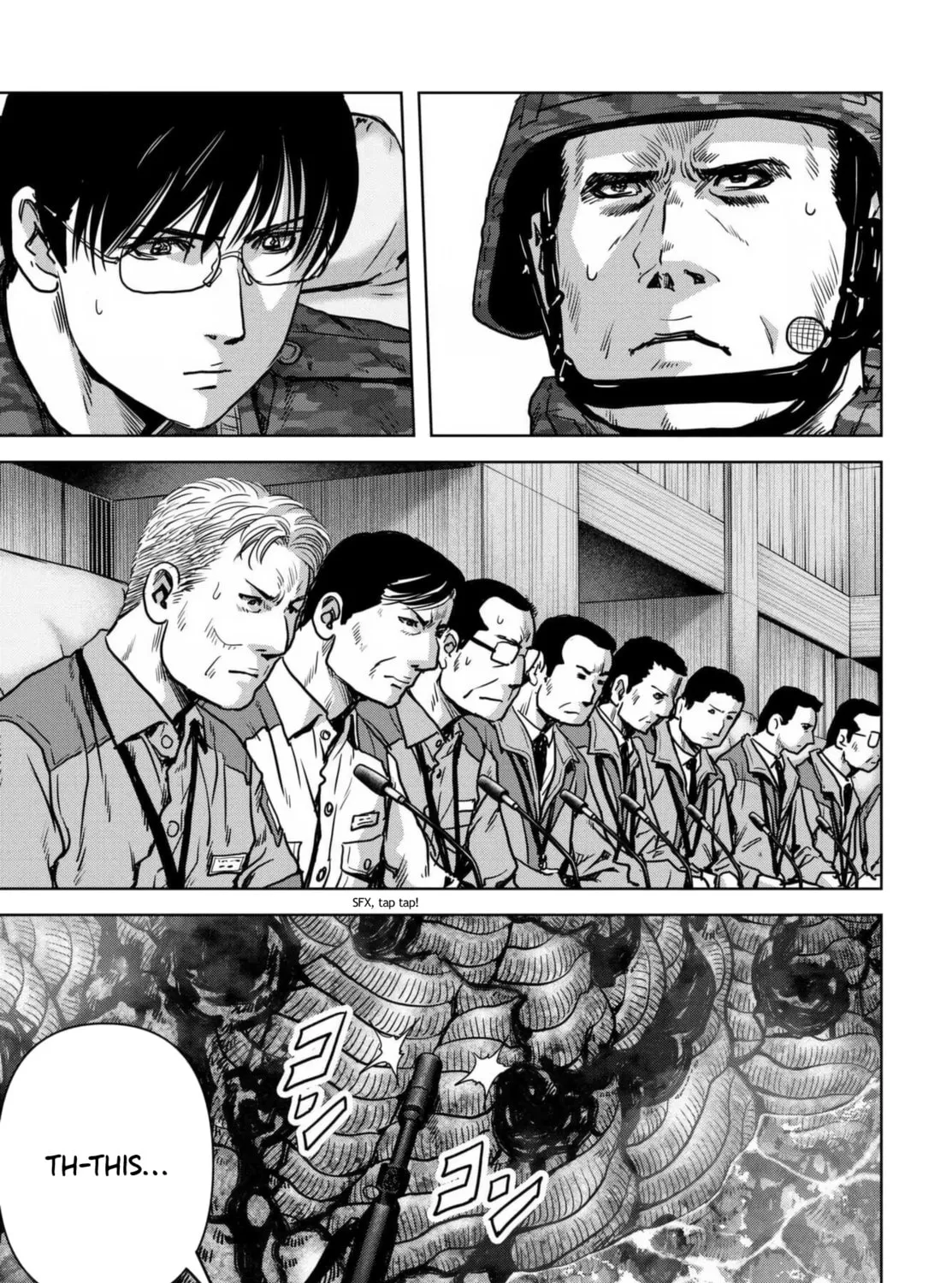 Task Force for Paranormal Disaster Management Chapter 18 page 93 - 