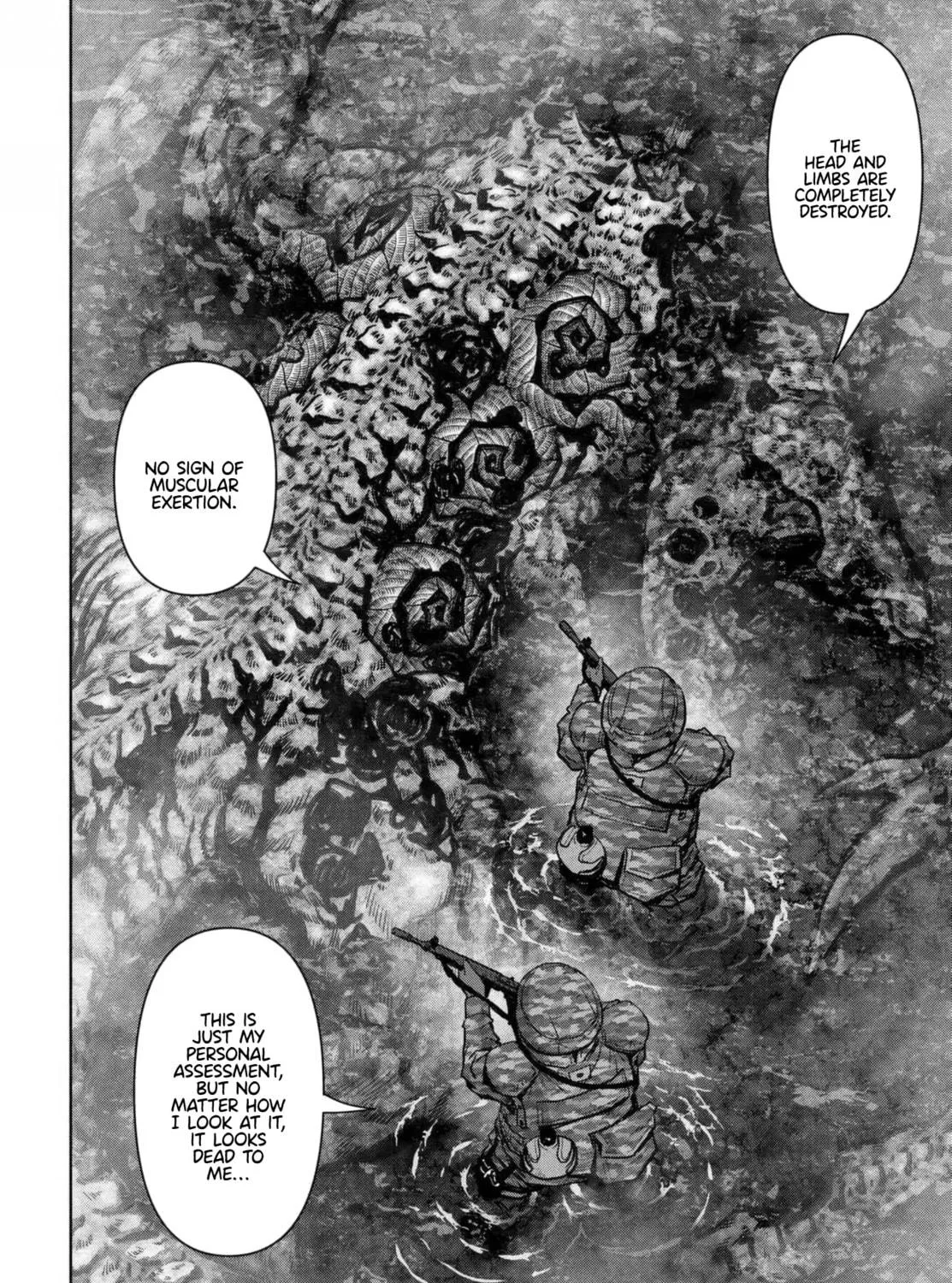 Task Force for Paranormal Disaster Management Chapter 18 page 95 - 