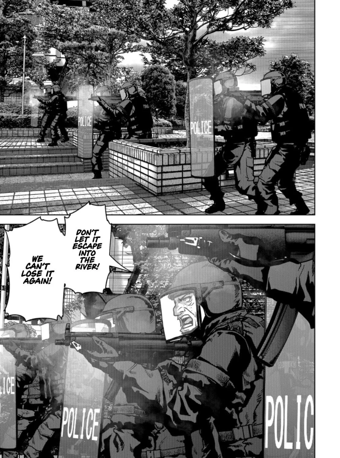 Task Force for Paranormal Disaster Management Chapter 19 page 11 - 