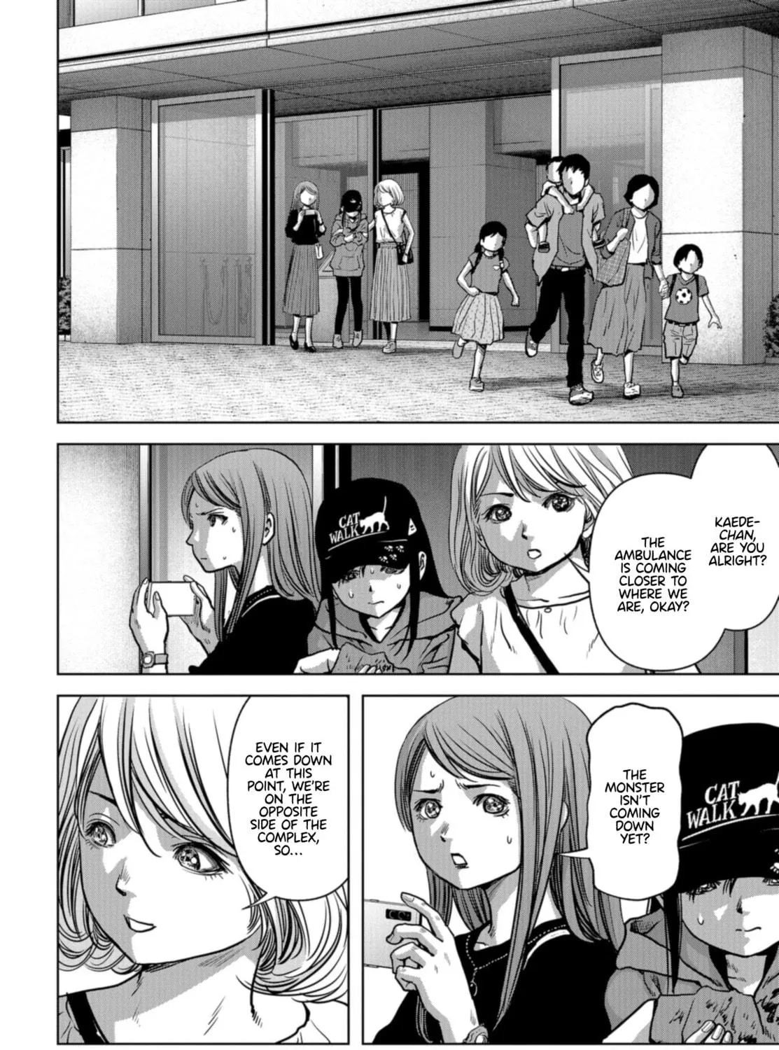 Task Force for Paranormal Disaster Management Chapter 19 page 119 - 