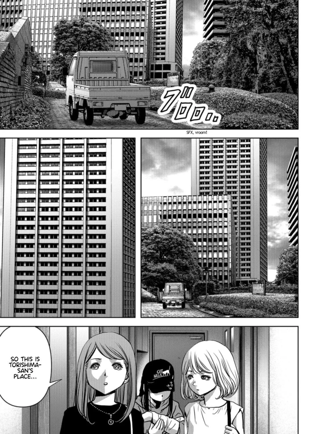 Task Force for Paranormal Disaster Management Chapter 19 page 19 - 