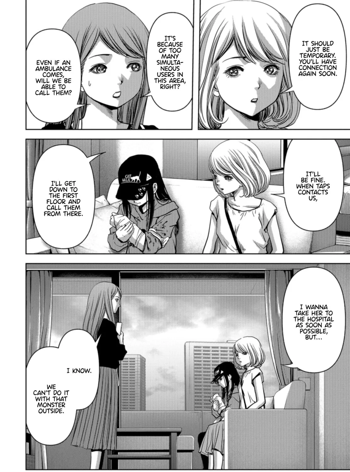 Task Force for Paranormal Disaster Management Chapter 19 page 25 - 