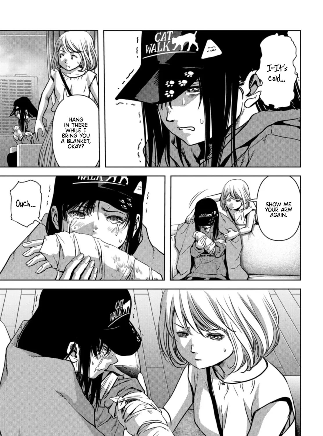 Task Force for Paranormal Disaster Management Chapter 19 page 27 - 